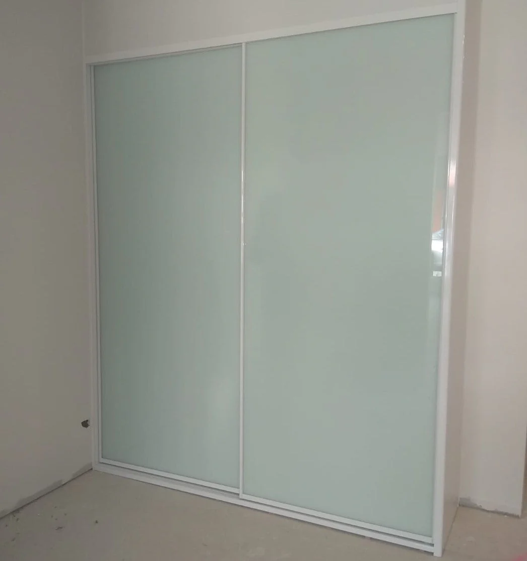 Mirror & Glass Wardrobe Sliding Doors From 2450mmm Up To 2750mm Height by Trademaster - Image 4