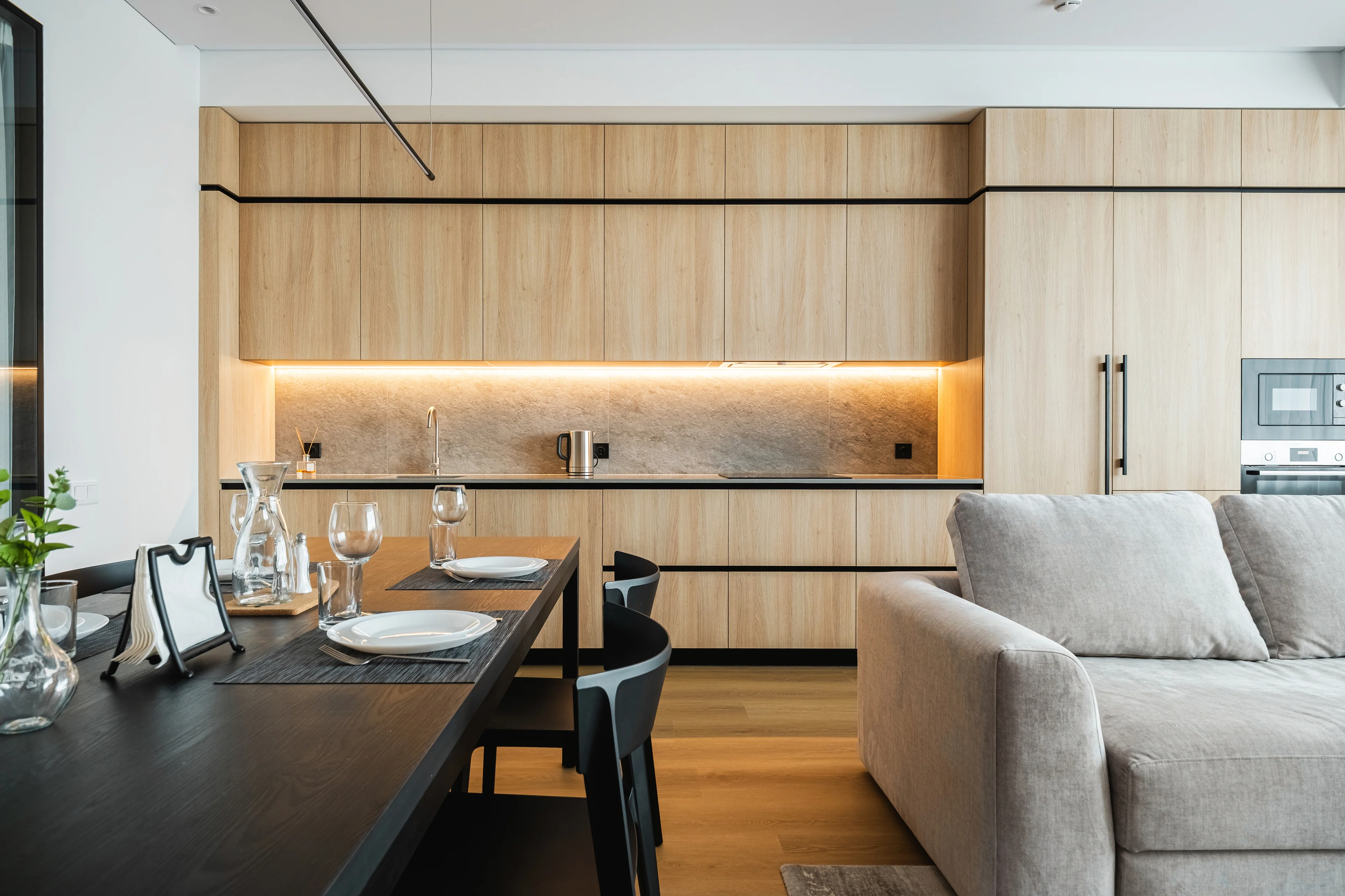 Nature Oak Grain MR MDF 16mm x 3000x1200mm - Image 3