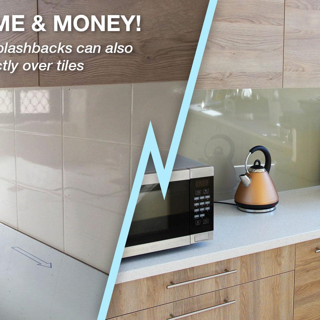 Nomad Metallic Splashback - Image 4