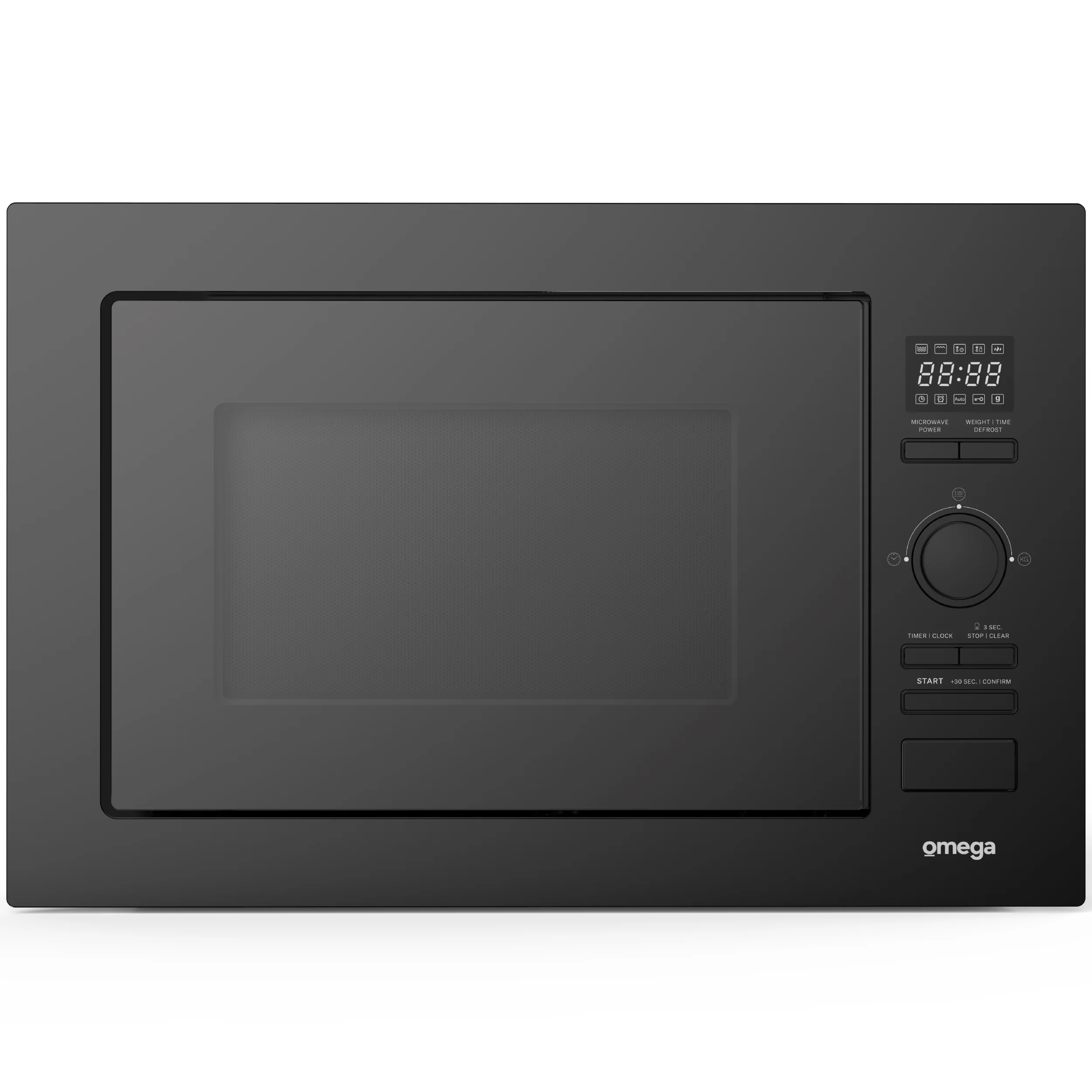 Omega 28L Built-In Microwave - OM28BF