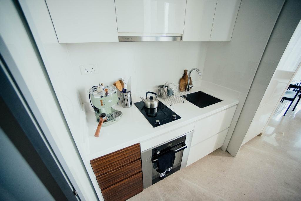 Opaque White By Duropal - Laminate Benchtops - Image 6