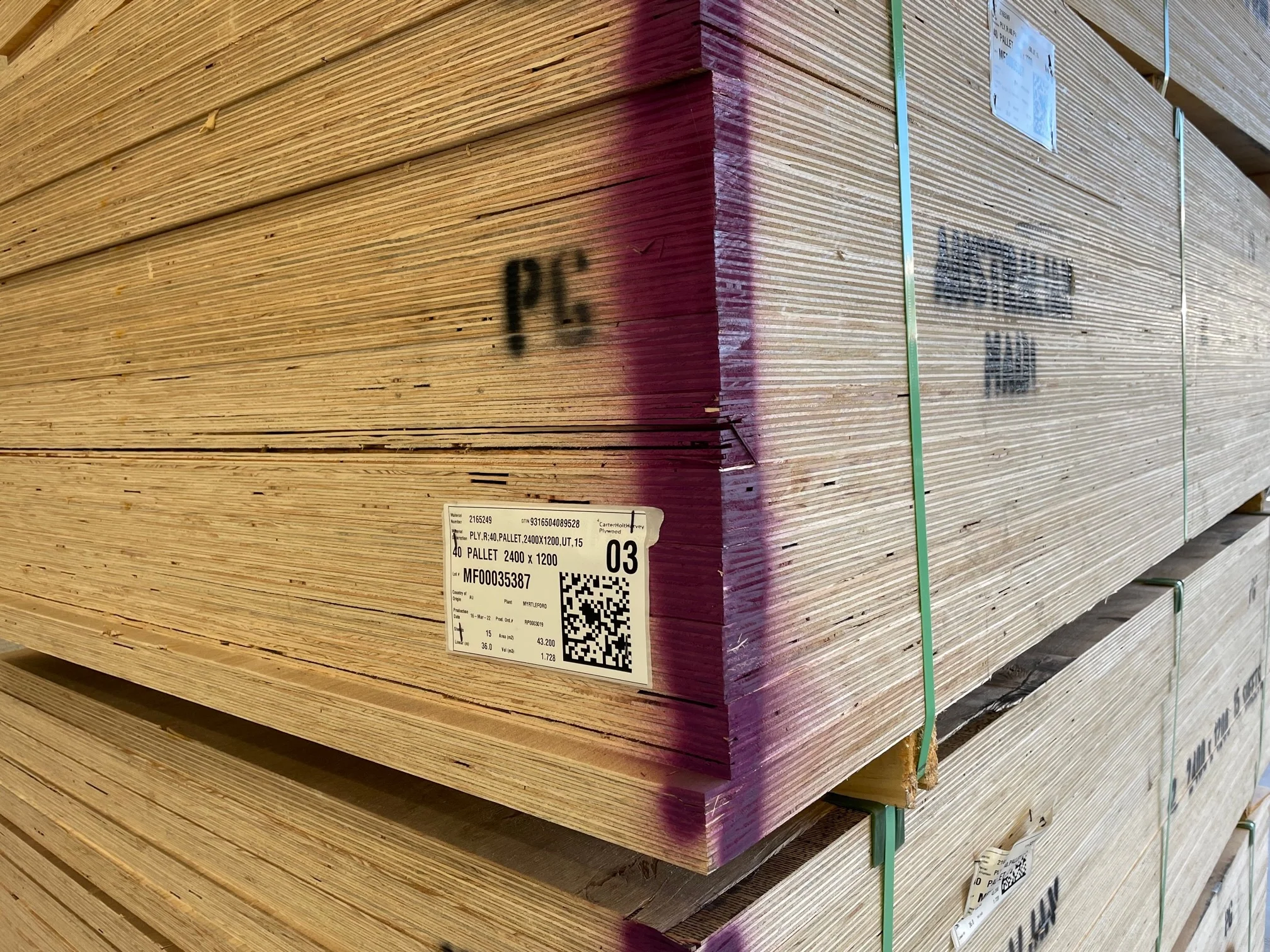 Plywood Sale