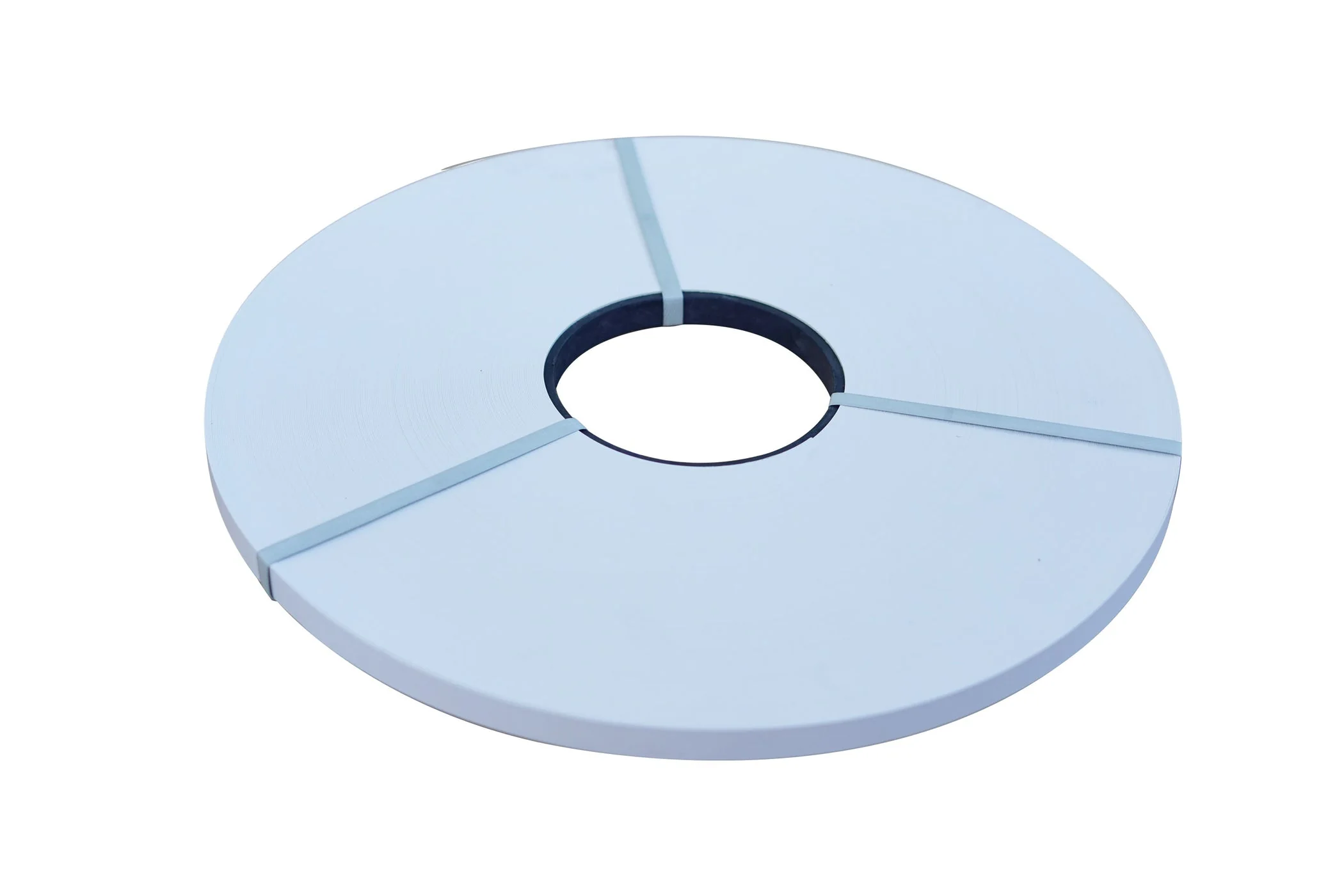 Polar White Grain Edging 21x1mm x 100m - Image 2