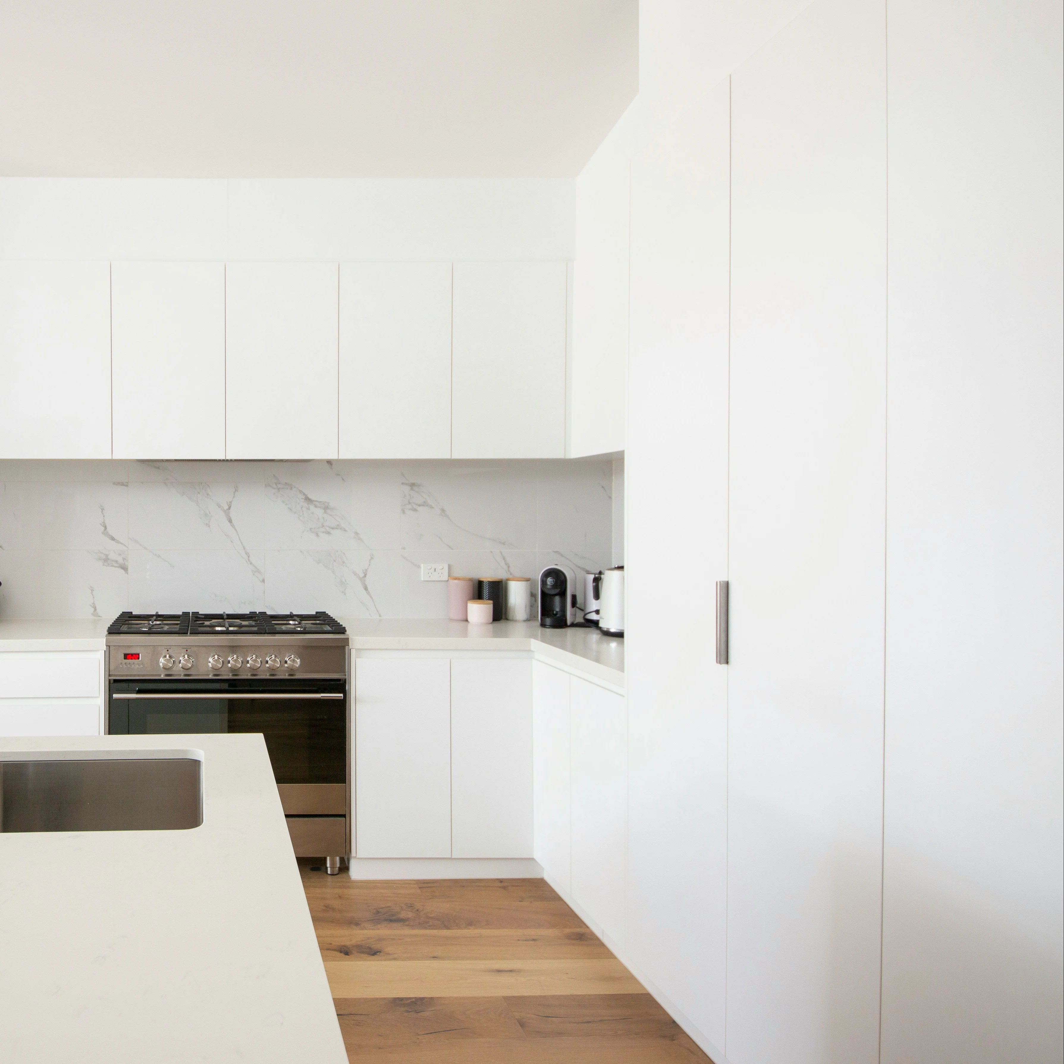 Polar White Matt MR MDF 16mm x 3000x1200mm