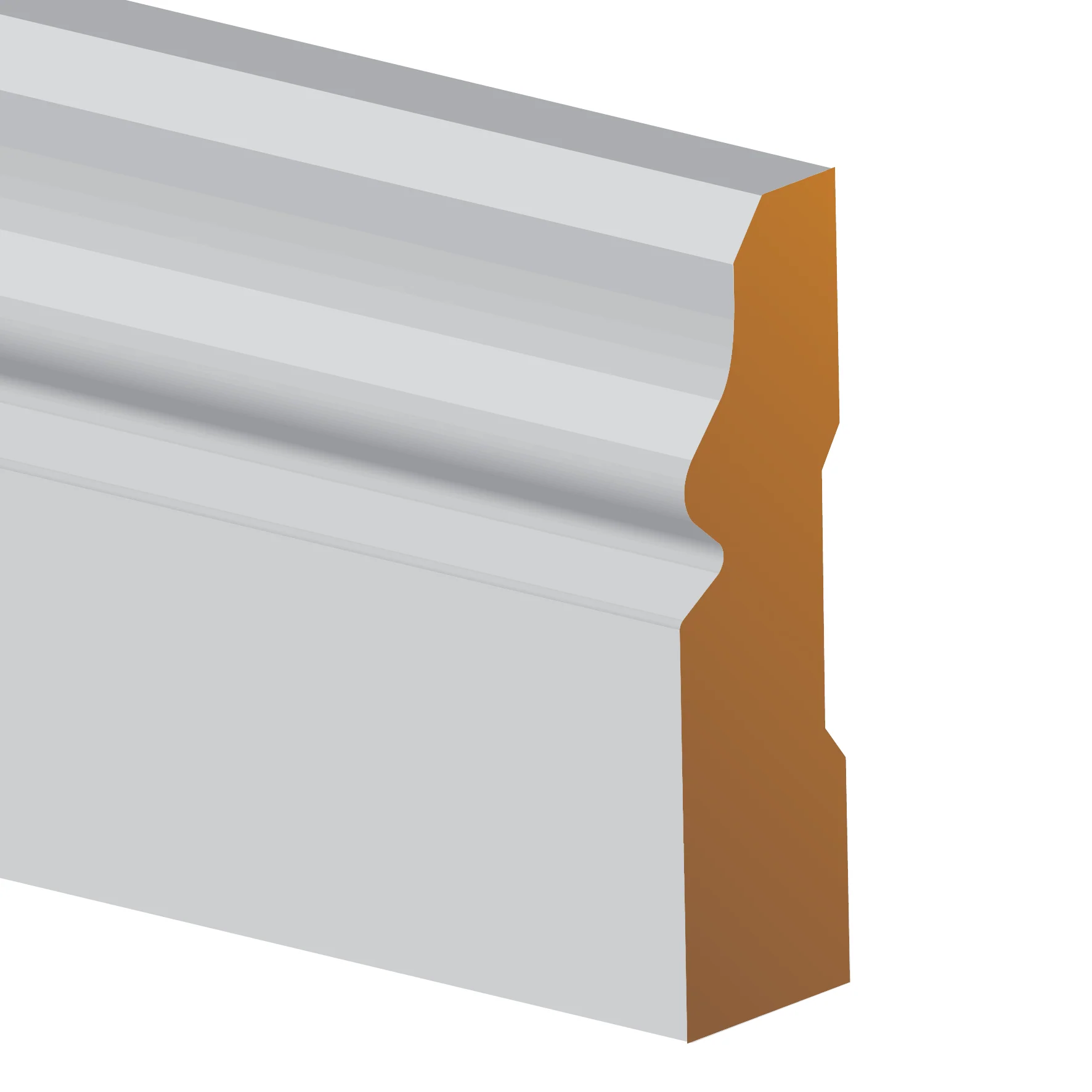 Pre Primed Colonial Architrave