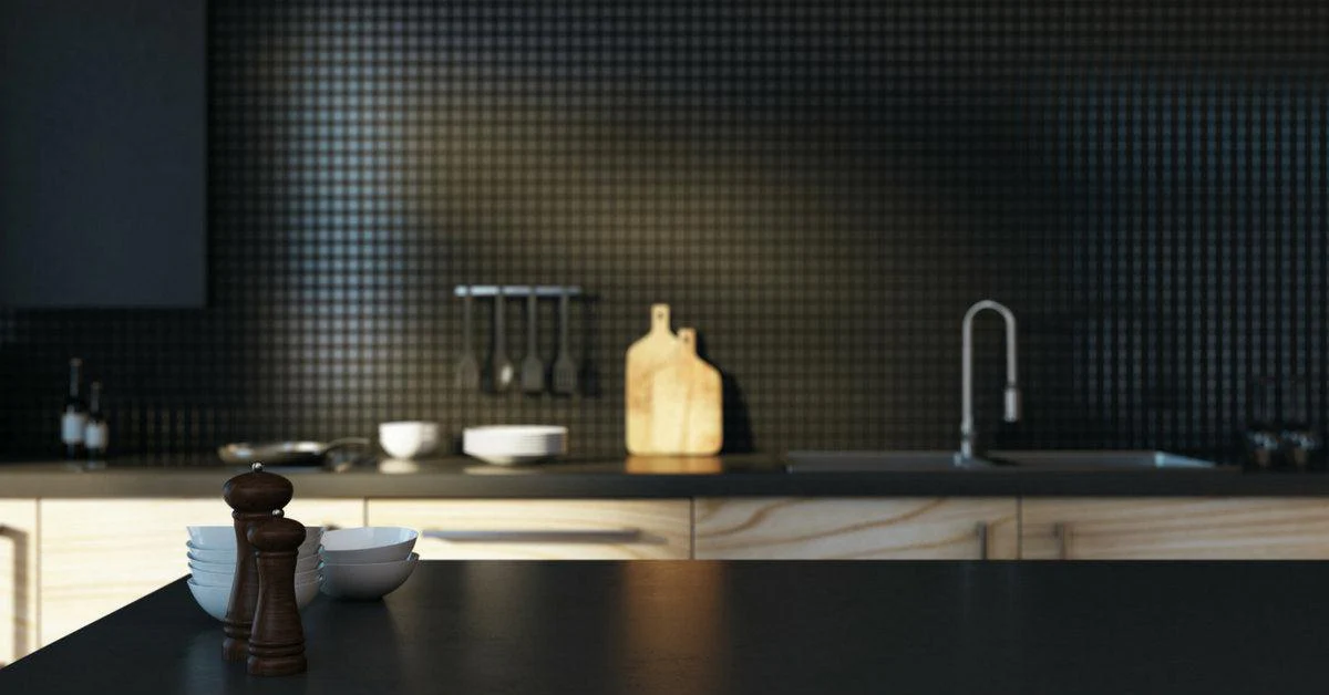 Prime Black - Laminate Benchtops - Image 2