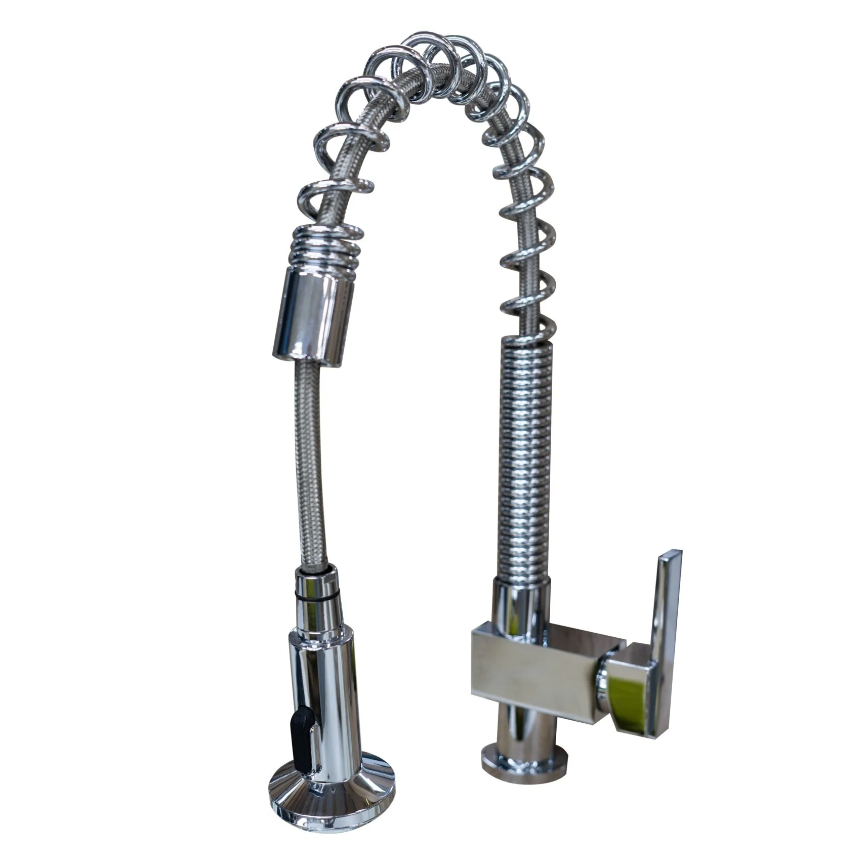 Pull Out Sink Tap Mixer S77 - Image 4