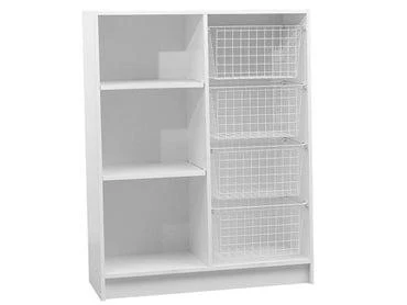 Pull-Out Wire Basket 420mm