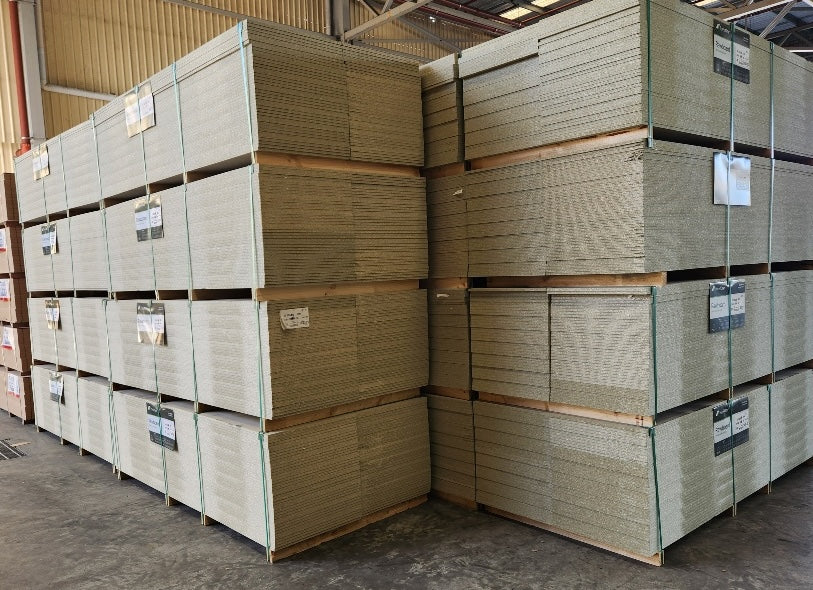 Raw MR Particleboard 16mm x 2400x585mm - Image 5