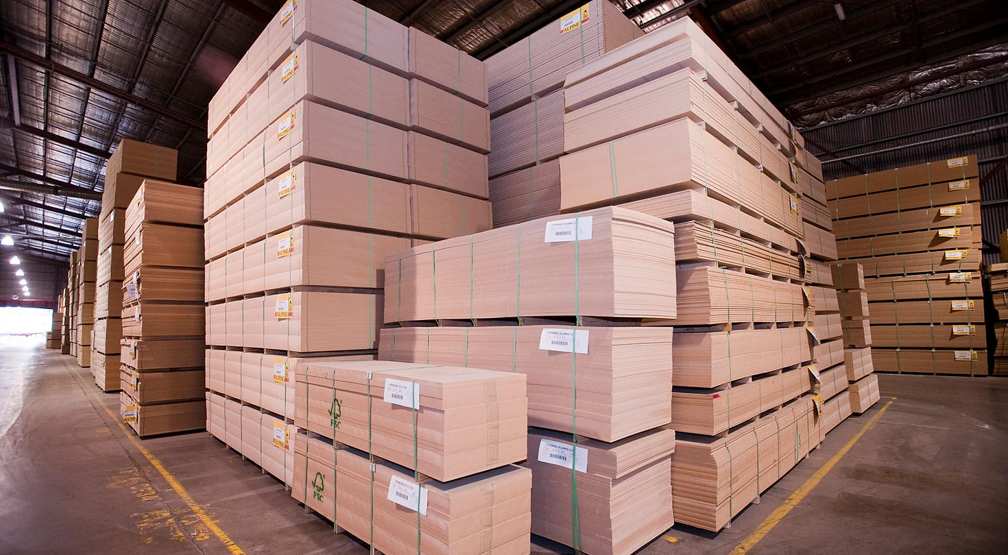 Raw Standard MDF 32mm x 2400x1200mm - Australian Made - Image 3