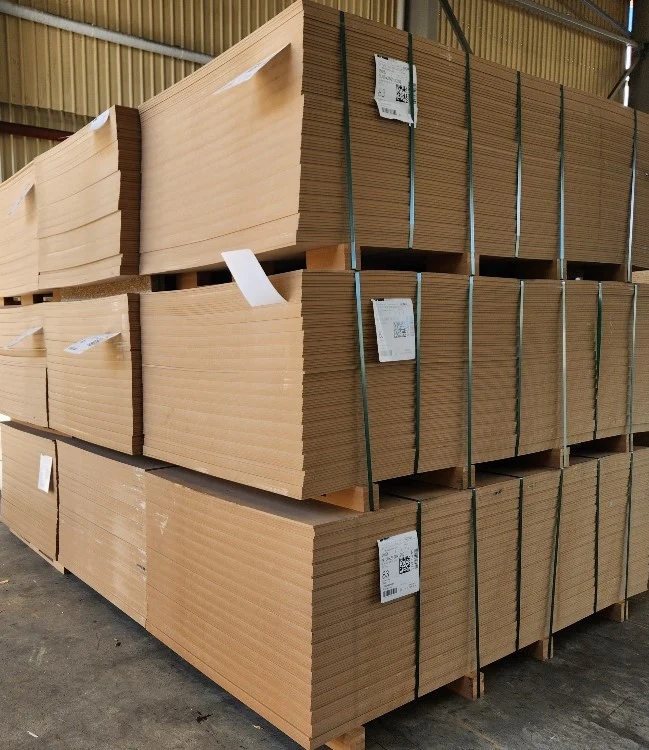 Raw Standard MDF 9mm x 2400x1200mm - Image 3