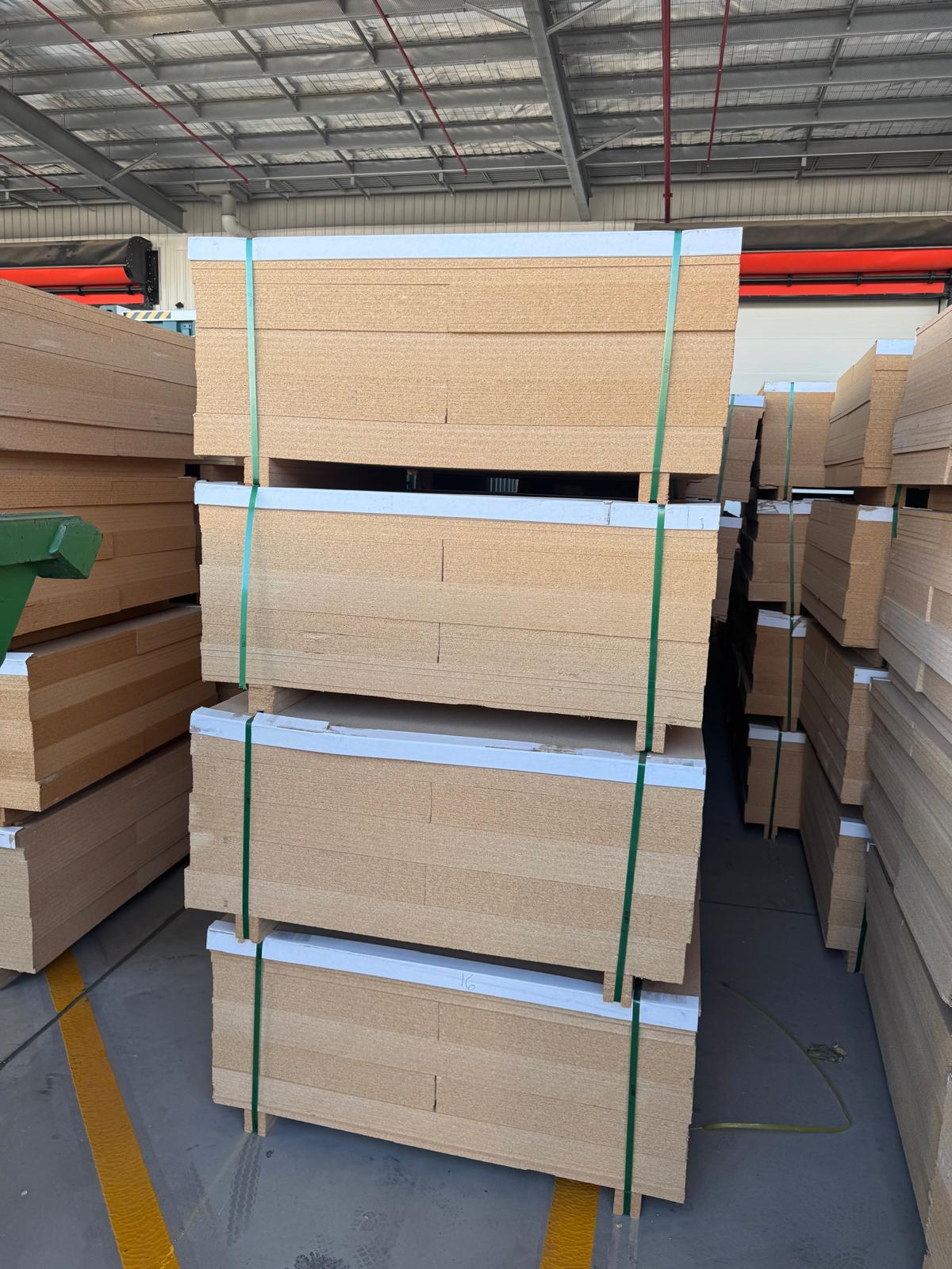 Raw Standard Particleboard 16mm x 1215x605mm - Image 5