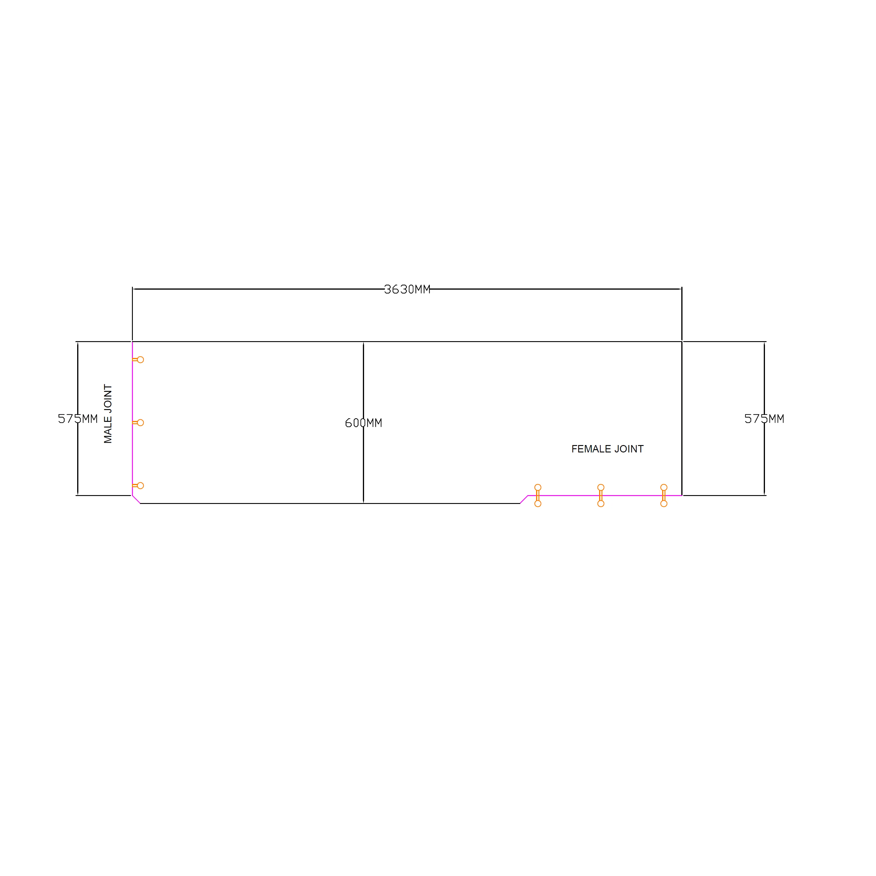 Duropal Quadra Laminate Benchtops 38mm