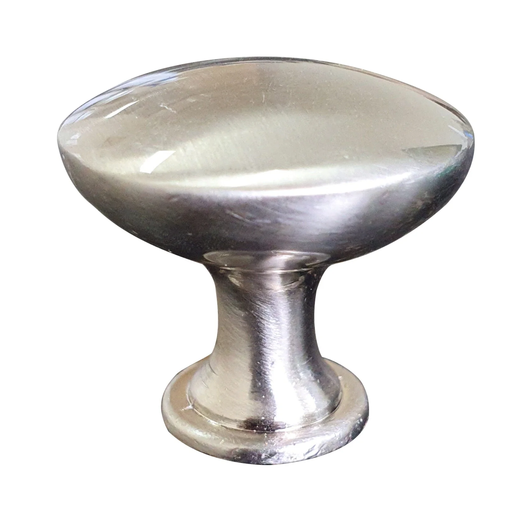 Round Knob Handle 19mm