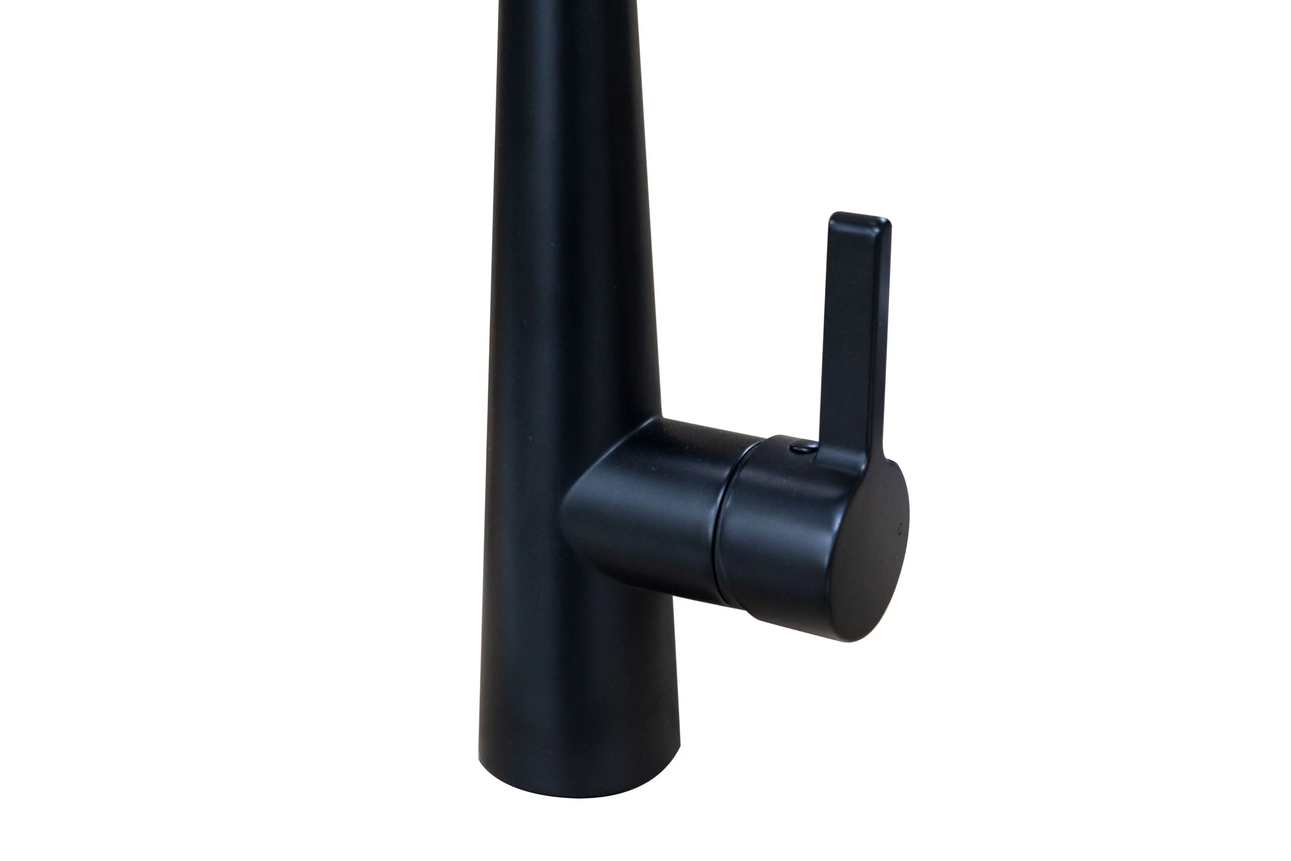 Round Pull Out Sink Mixer KM005-B - Image 3