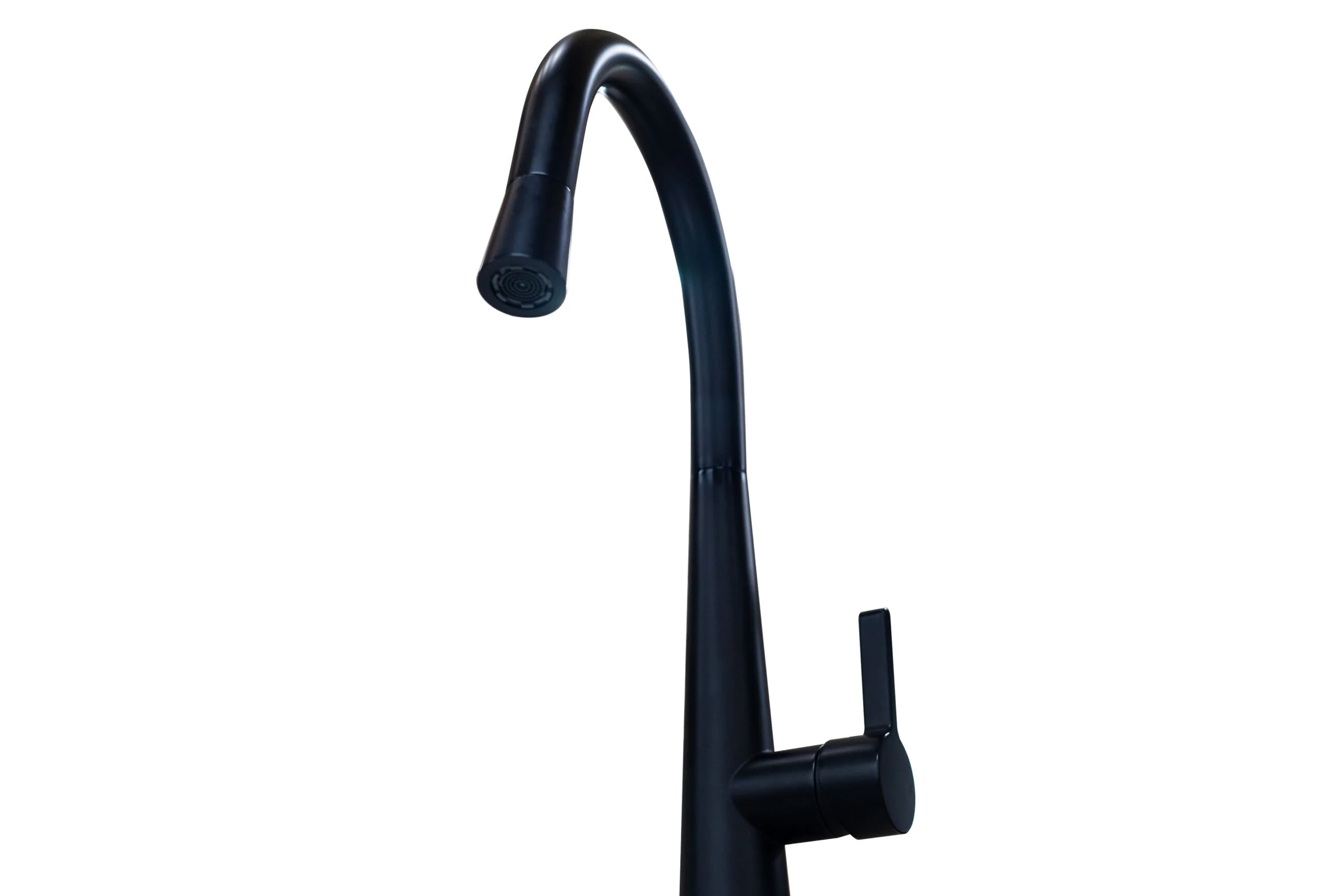 Round Pull Out Sink Mixer KM005-B - Image 4