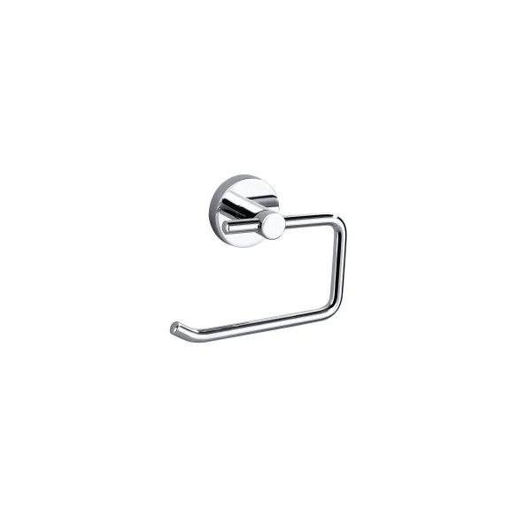 Round Toilet Roll Holder BK406