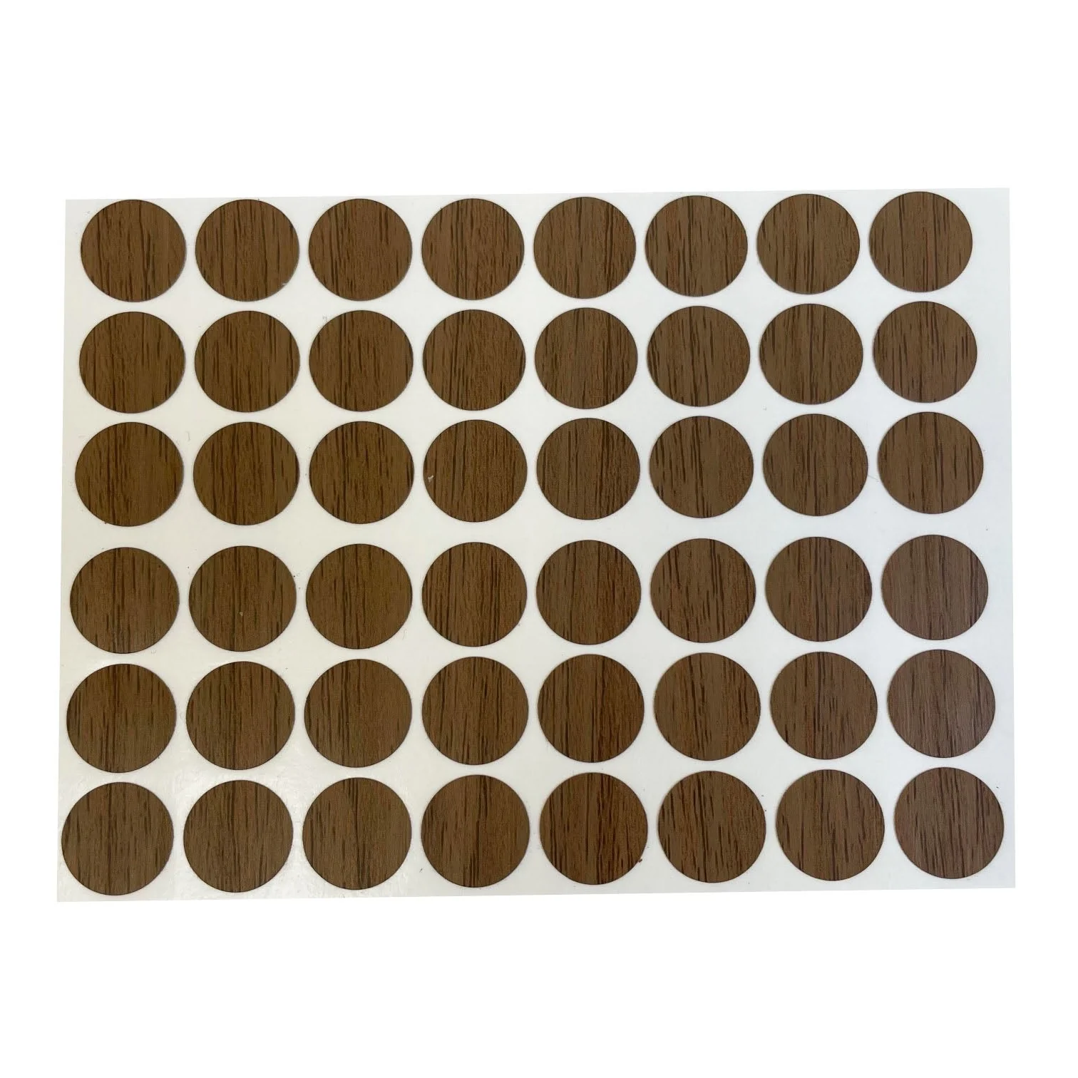 Sapporo Oak Screw Cap Stickers