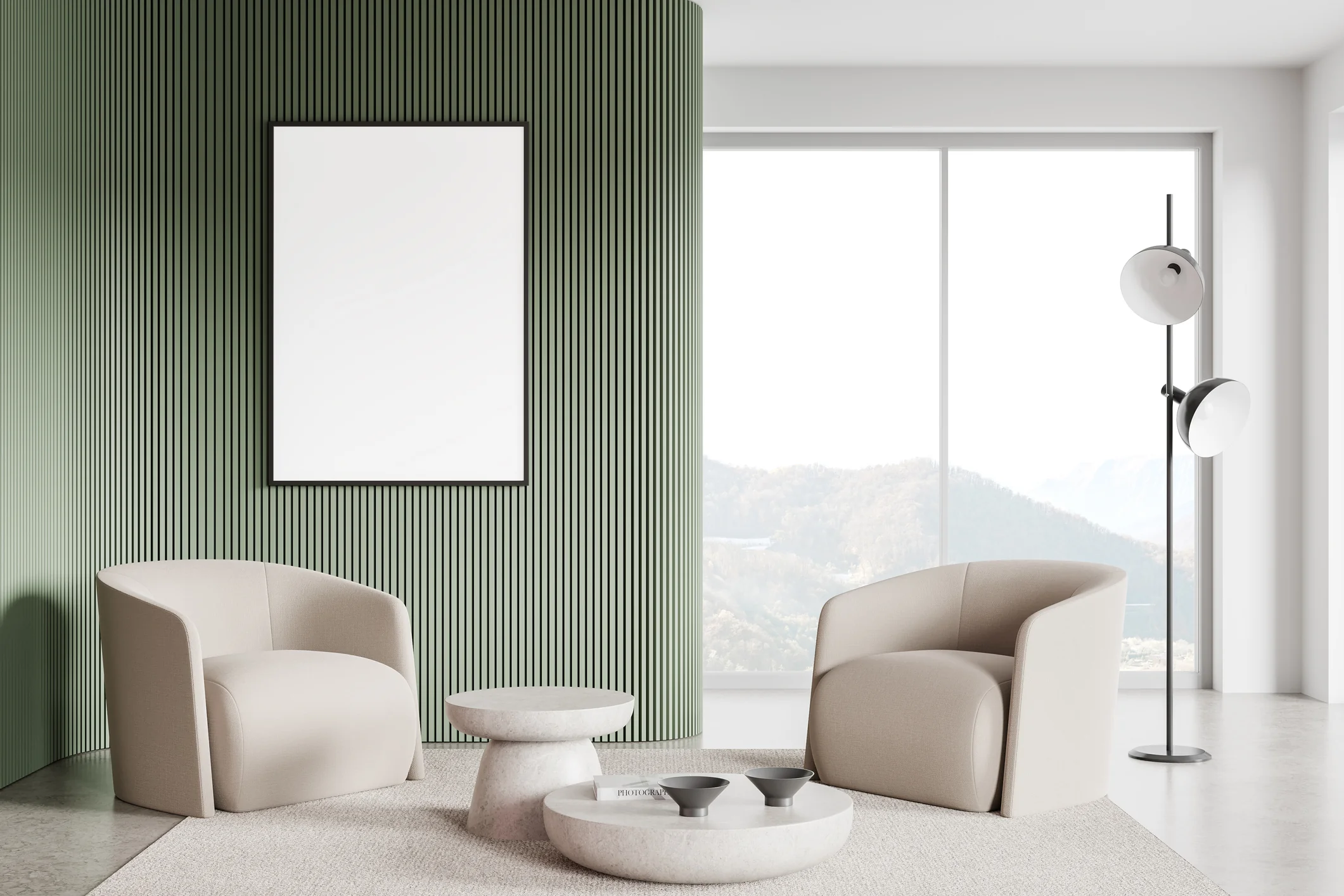 Scallop 15mm Bending Wall Panel 2400x1200x3mm - Image 5
