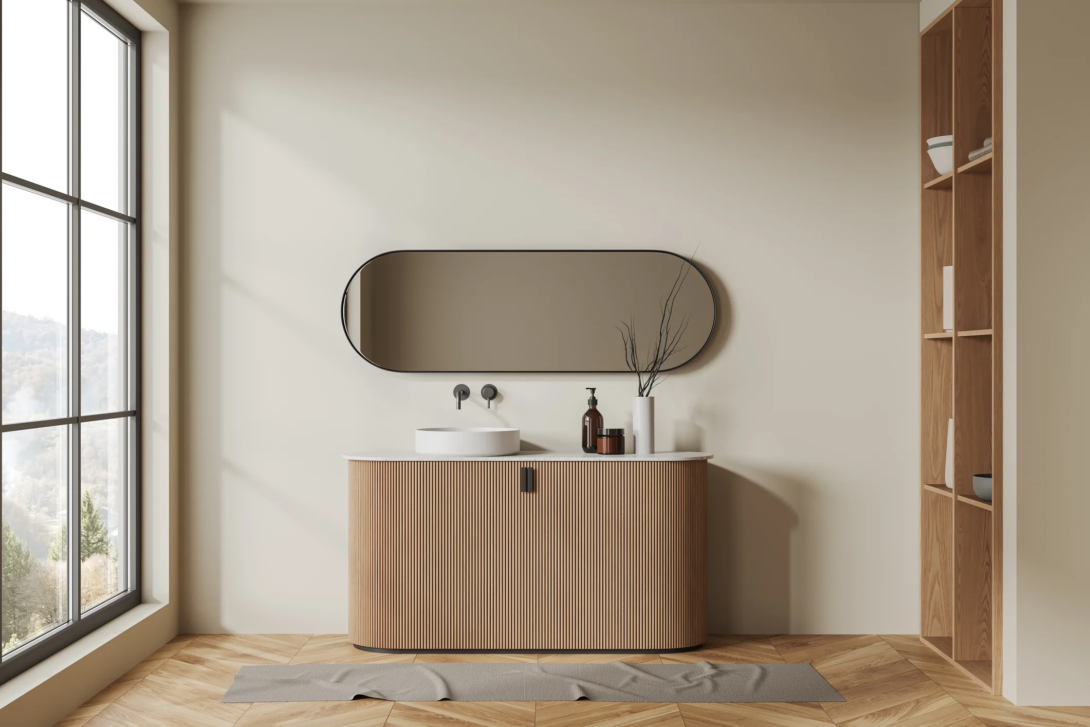 Scallop 15mm Bending Wall Panel 2400x1200x3mm - Image 6