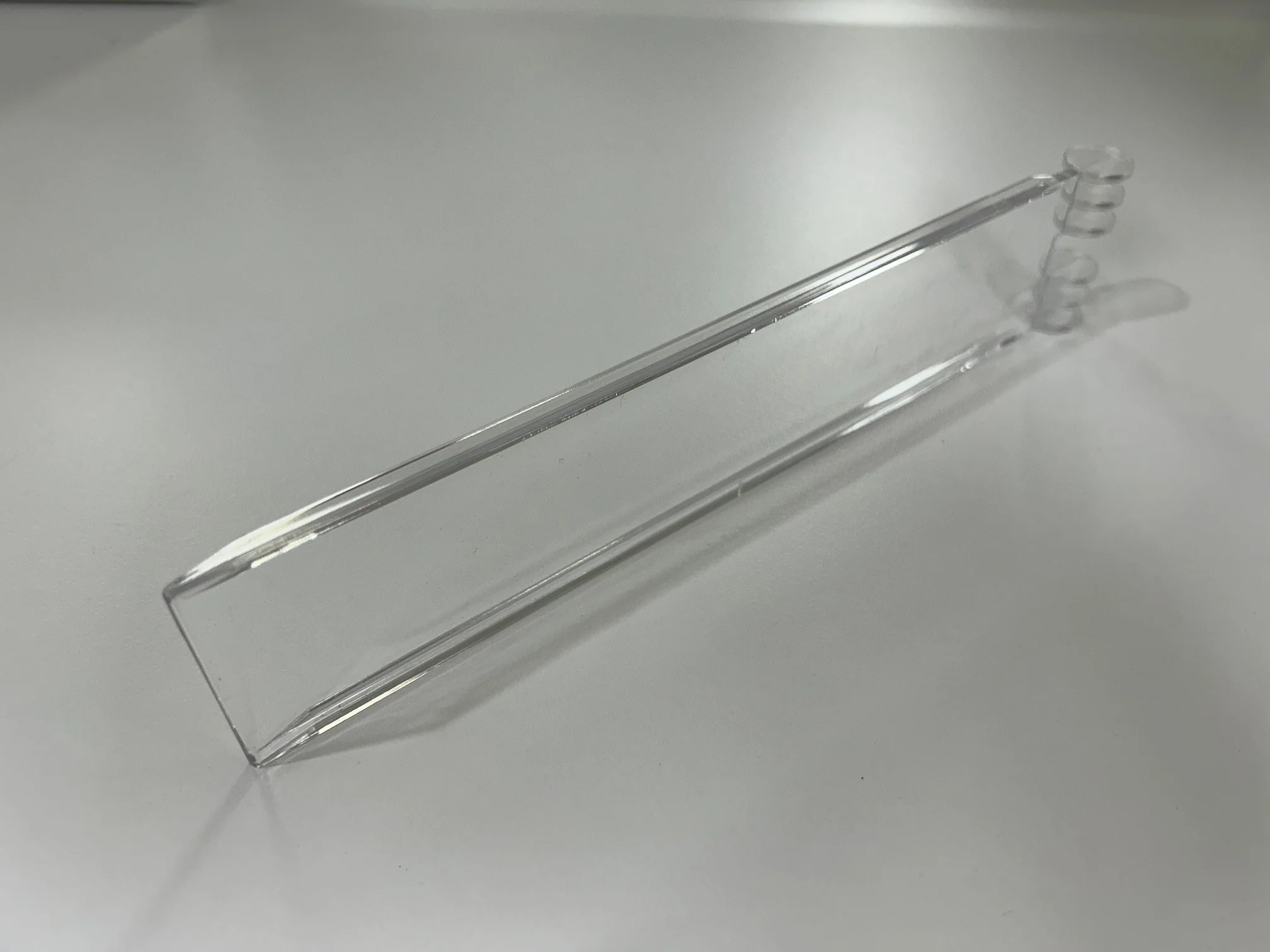 Schelling Beamsaw Safety Curtain Flap - Image 2