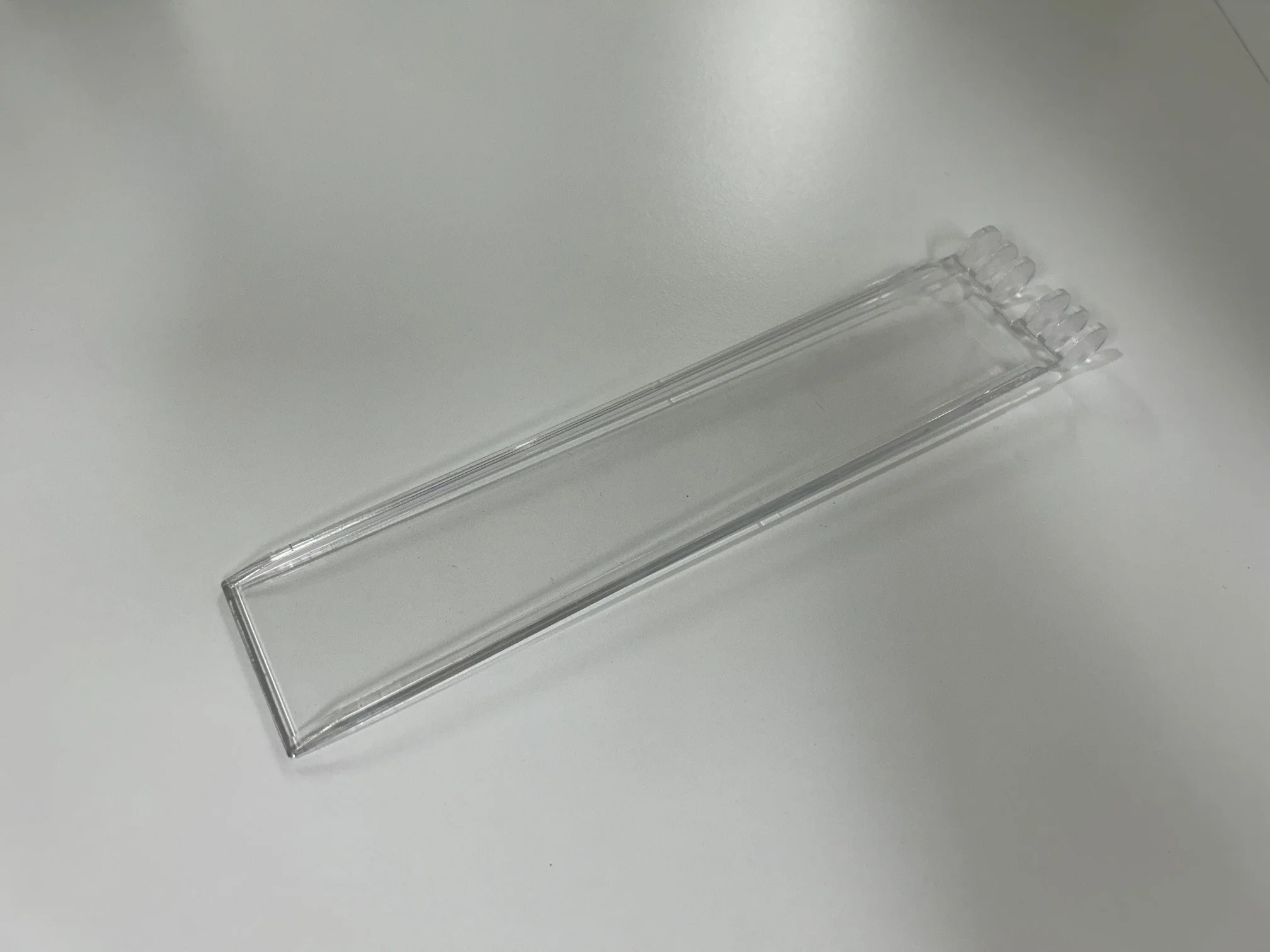 Schelling Beamsaw Safety Curtain Flap - Image 4