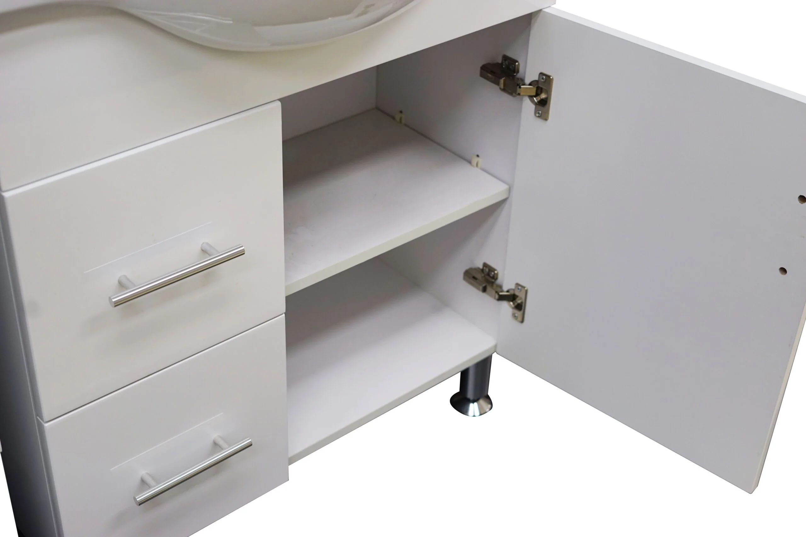 Semi-Recessed Vanity 750mm - Image 3