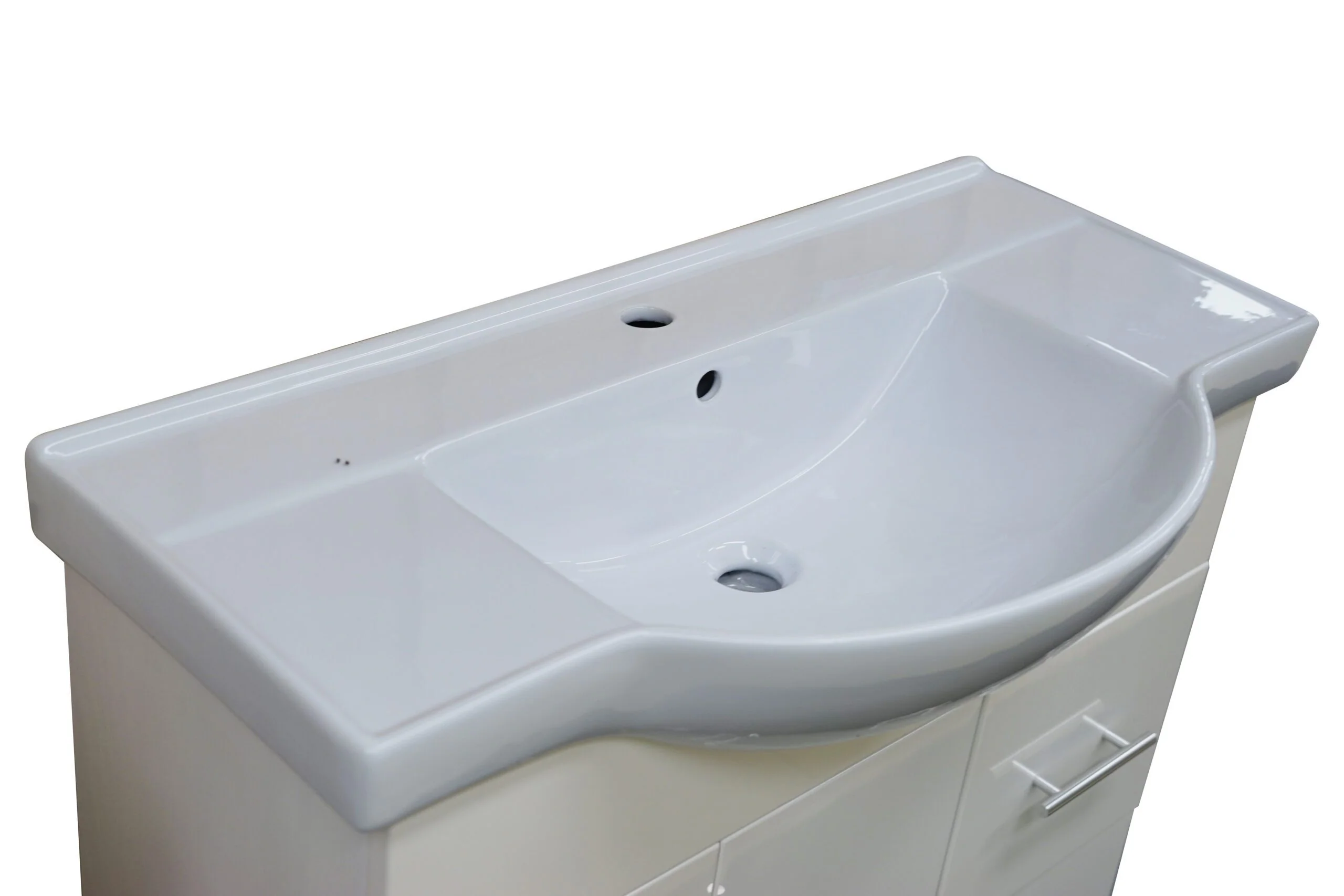 Semi-Recessed Vanity 900mm - Image 3