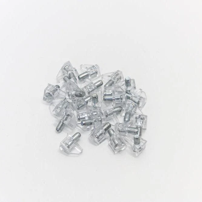 Shelf Supports - Clear - Image 2