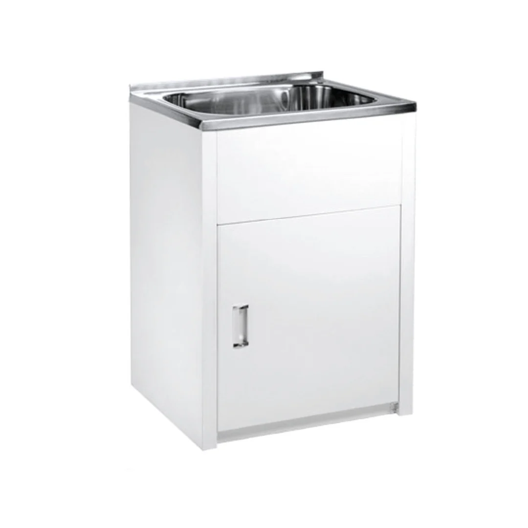 Single Laundry Tub Cabinet - 35L