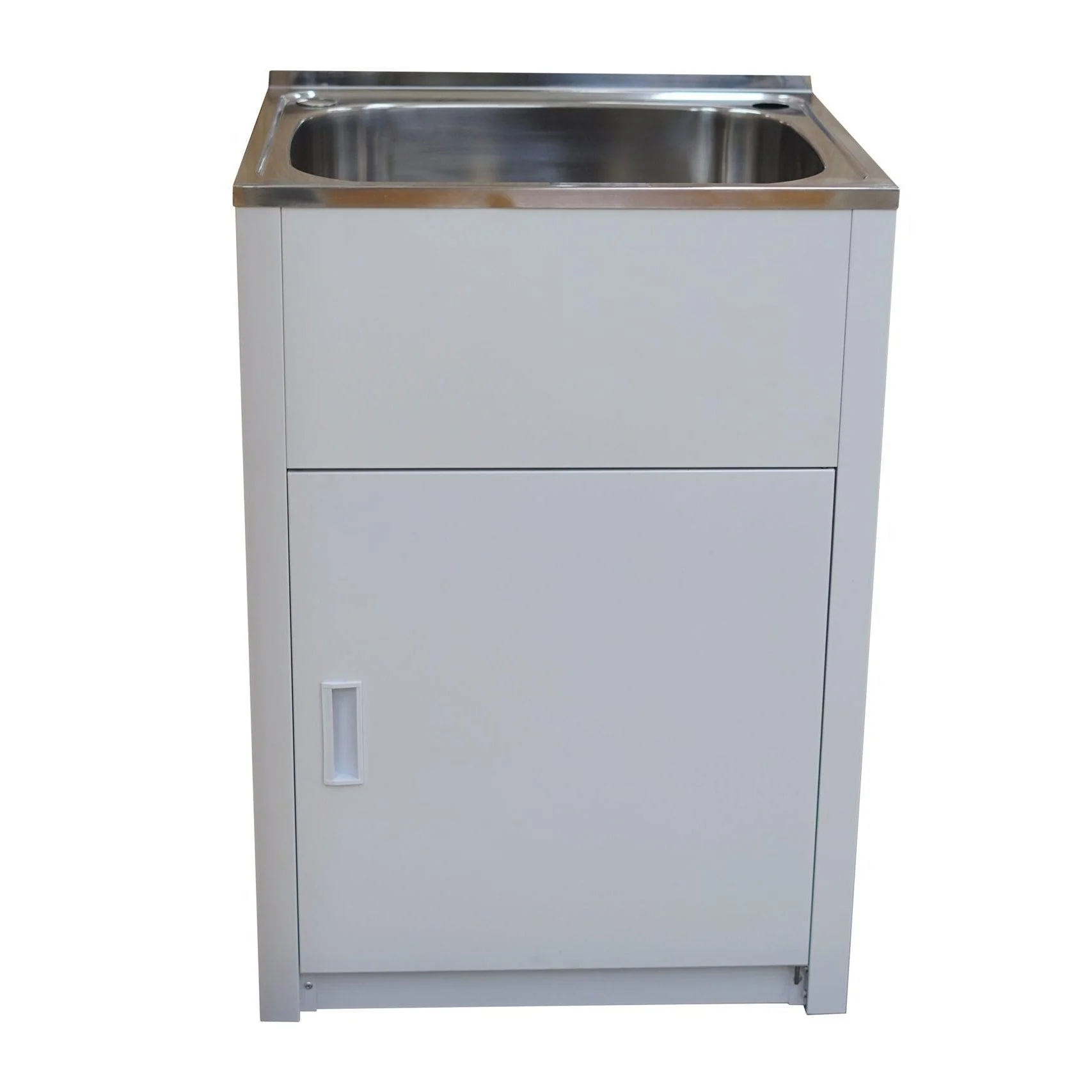 Single Laundry Tub Cabinet -  45L