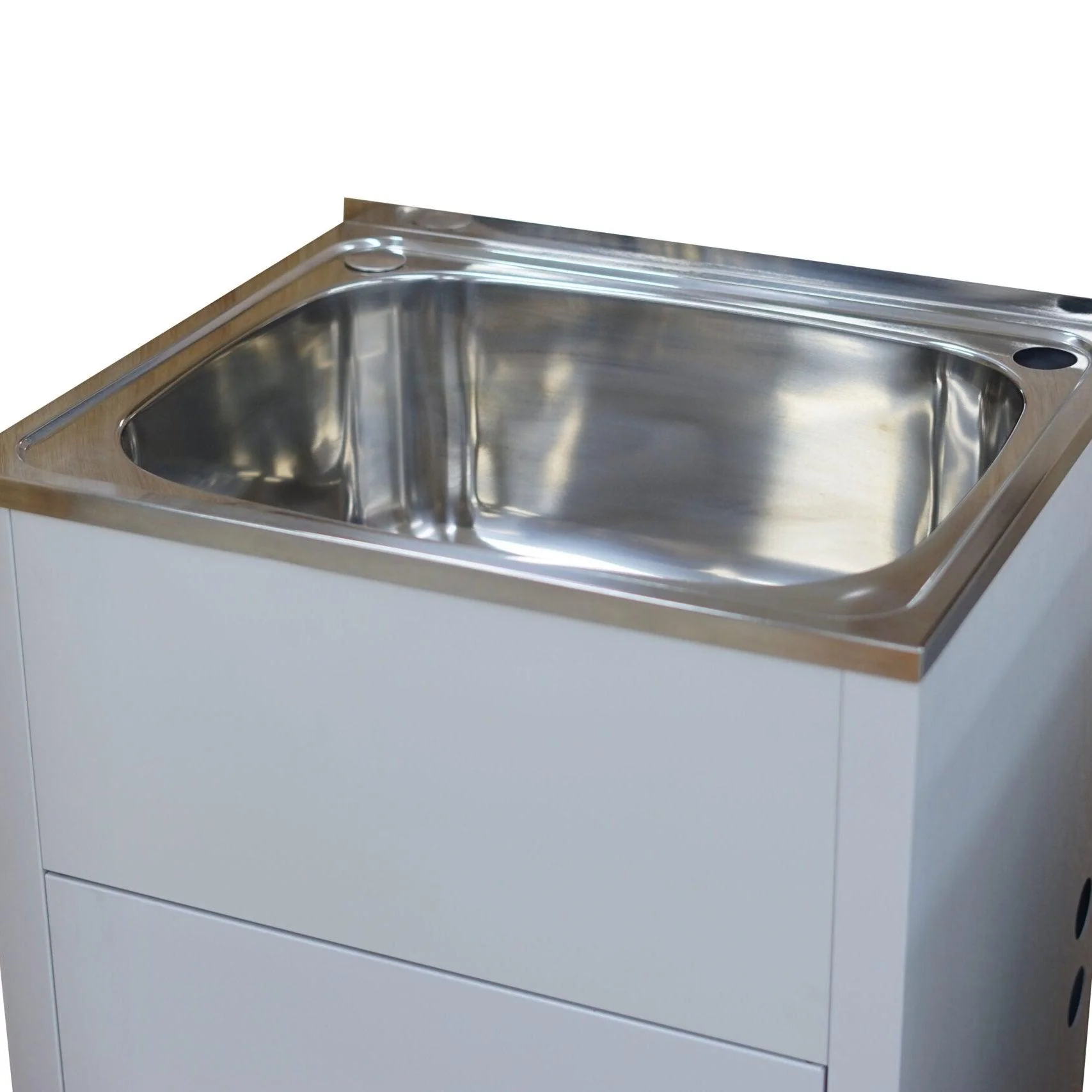 Single Laundry Tub Cabinet -  45L - Image 3