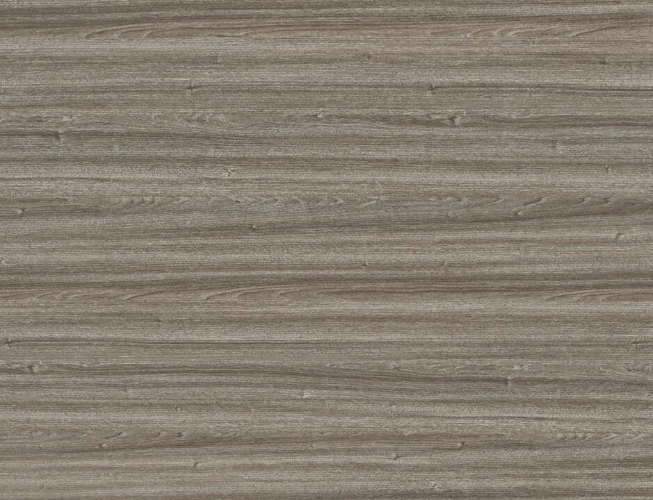Smoked Oak Match PVC Edging 21x1mm - 100m
