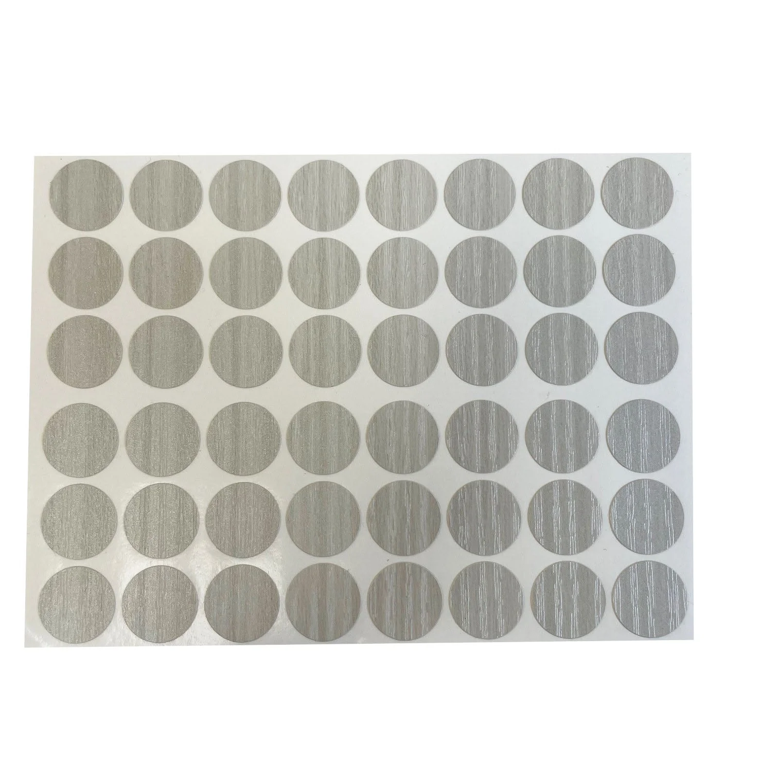 Snow Ash Screw Cap Stickers