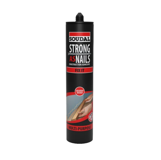 Soudal Strong As Nails Fix It Beige - 290ml