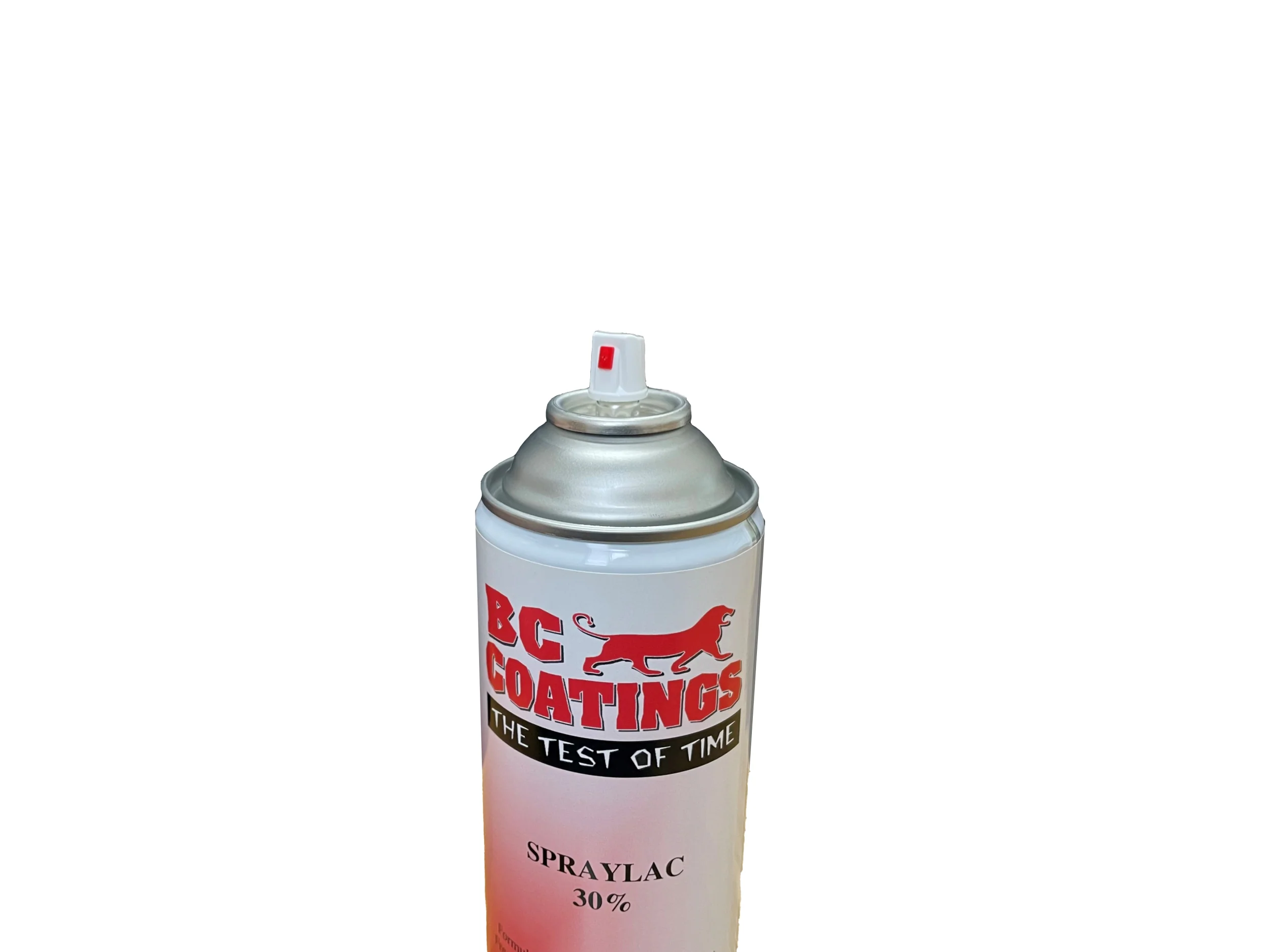 Spray Lacquer Clear Satin - 300g Can Spraylac - Image 2