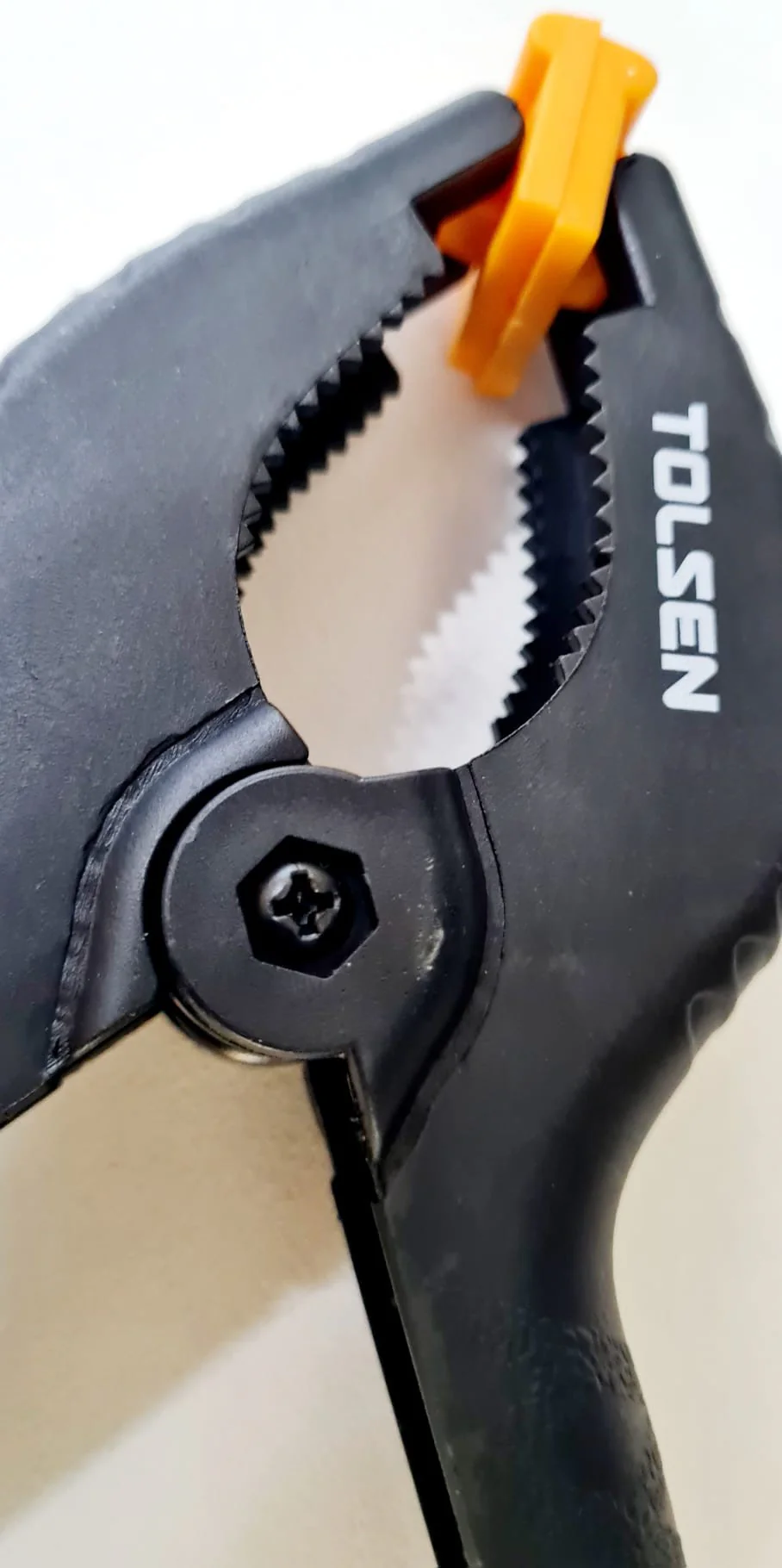 Spring Clamp 150mm - By Tolsen - Image 2