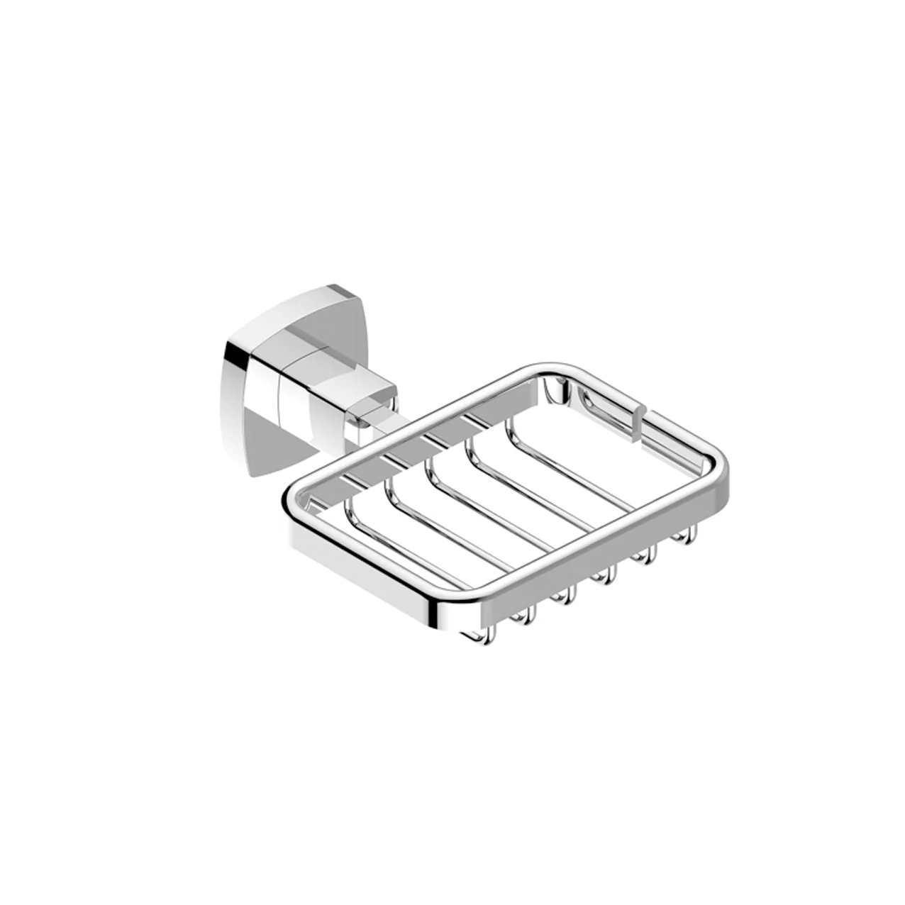 BK824 Square Soap Dish