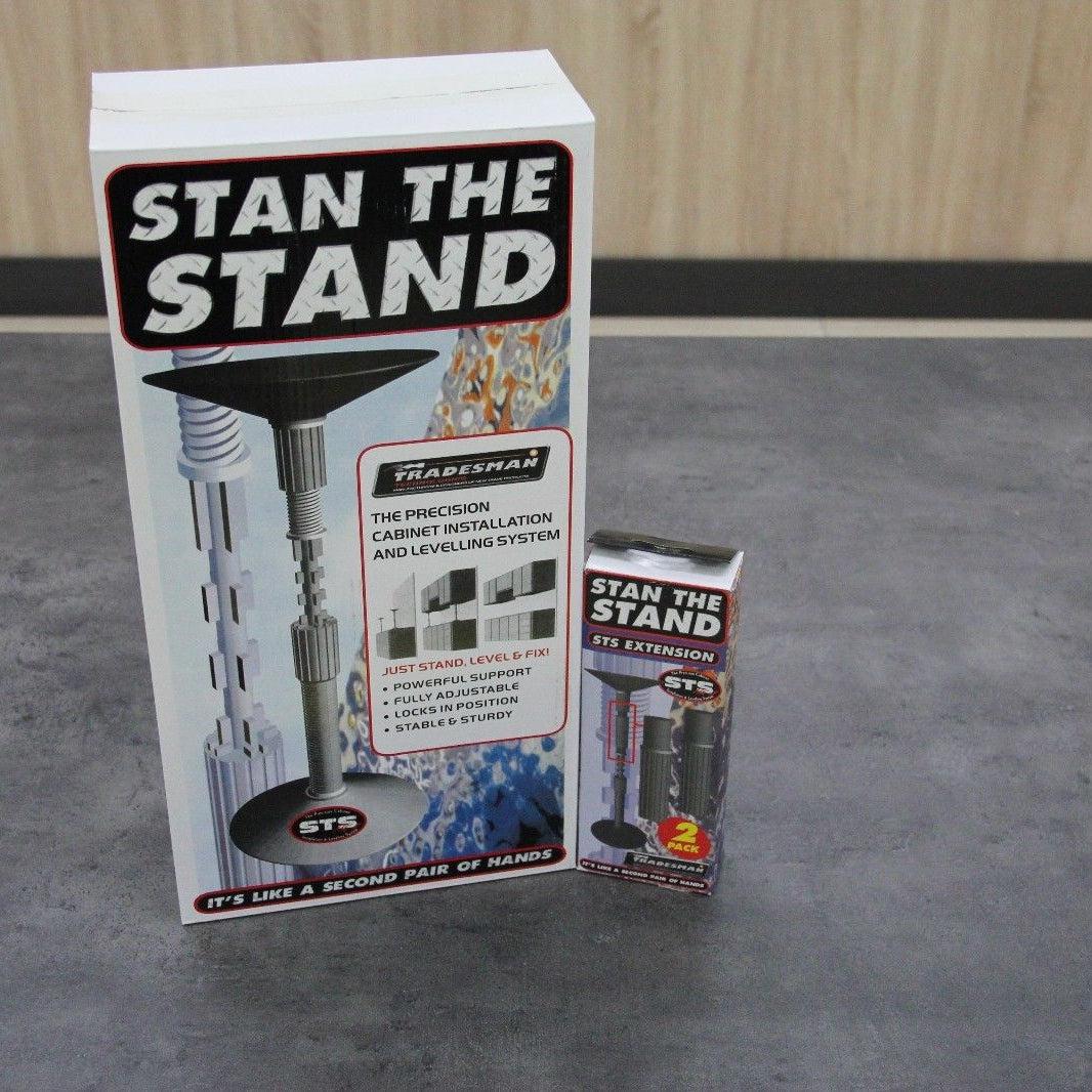 Stan The Stand - Cabinet Levelling System - Image 2
