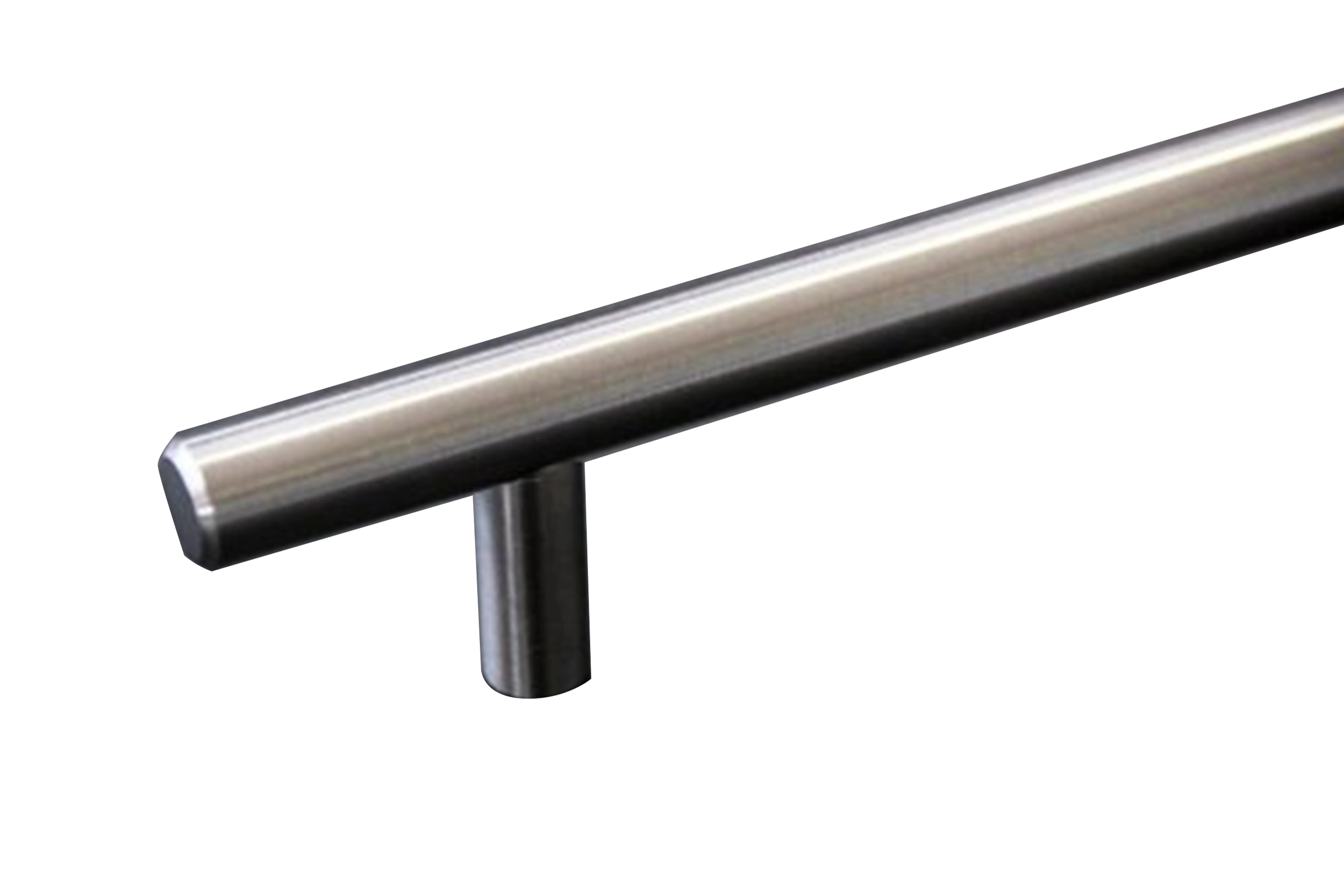 T-Bar Rail Handle 128mm - Image 3