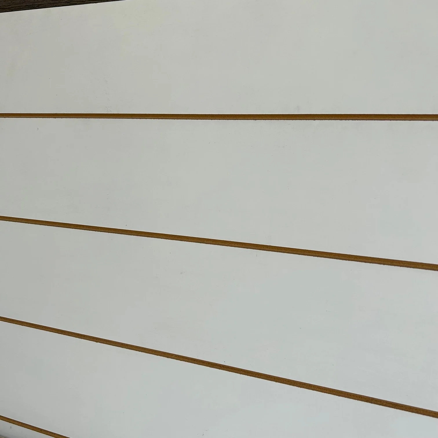 Un-Painted Routered Design With Mirror Wardrobe Sliding Doors Up To 2400mm Height by Trademaster