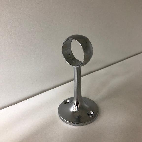 Wardrobe Centre Flange With Arm - Round - Image 4
