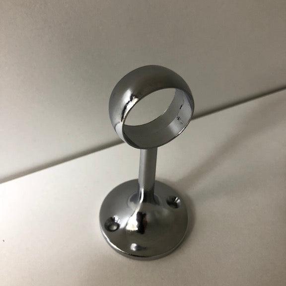 Wardrobe Centre Flange With Arm - Round - Image 5