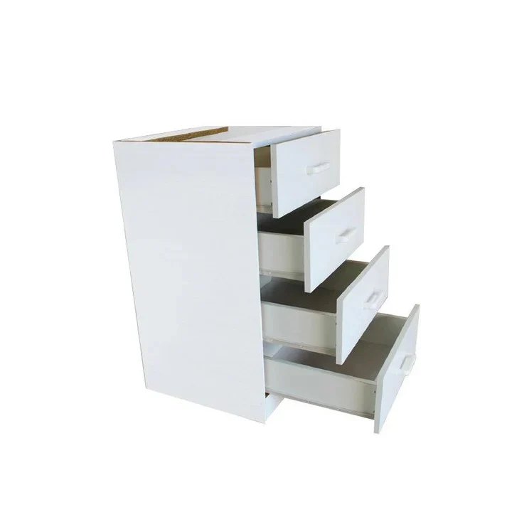 Wardrobe From 2400mm-3600mm Width - 5 Hangers 1x458w Drawer Tower - WR36DH - Image 7
