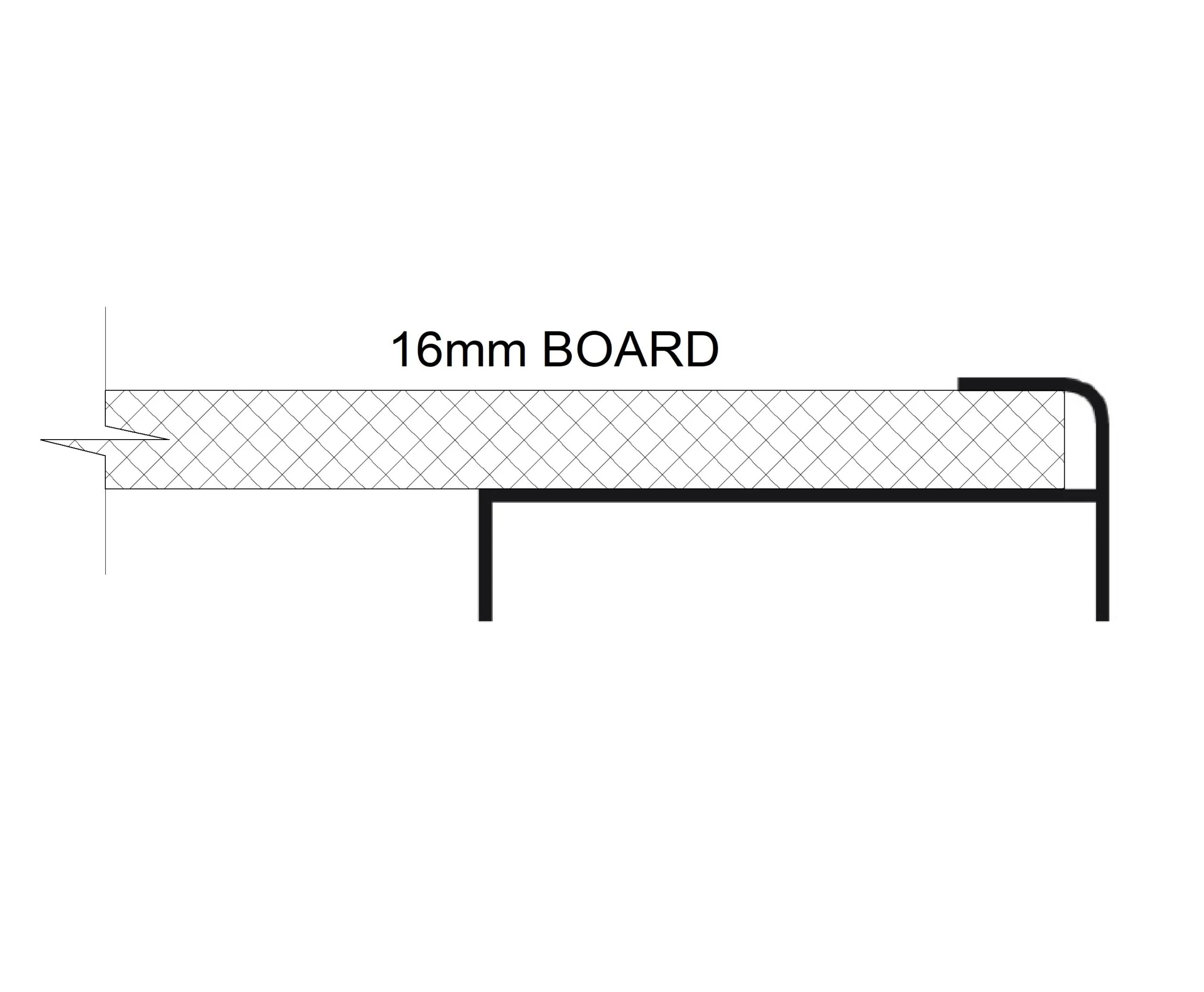 Triple Return Jamb Wardrobes - Image 2