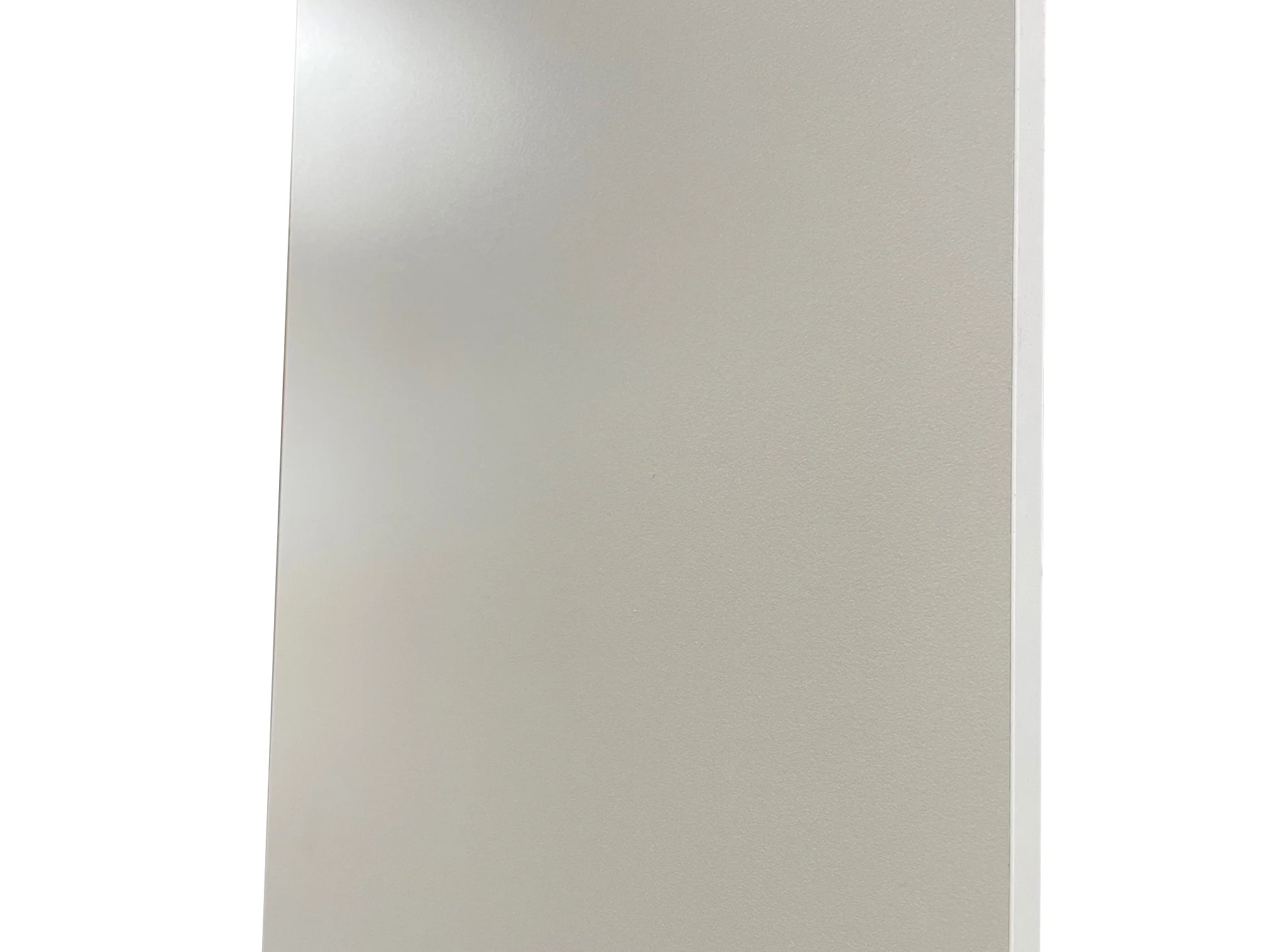 White Shelving MR PB - E1L 2400mm x 600mm - Image 3
