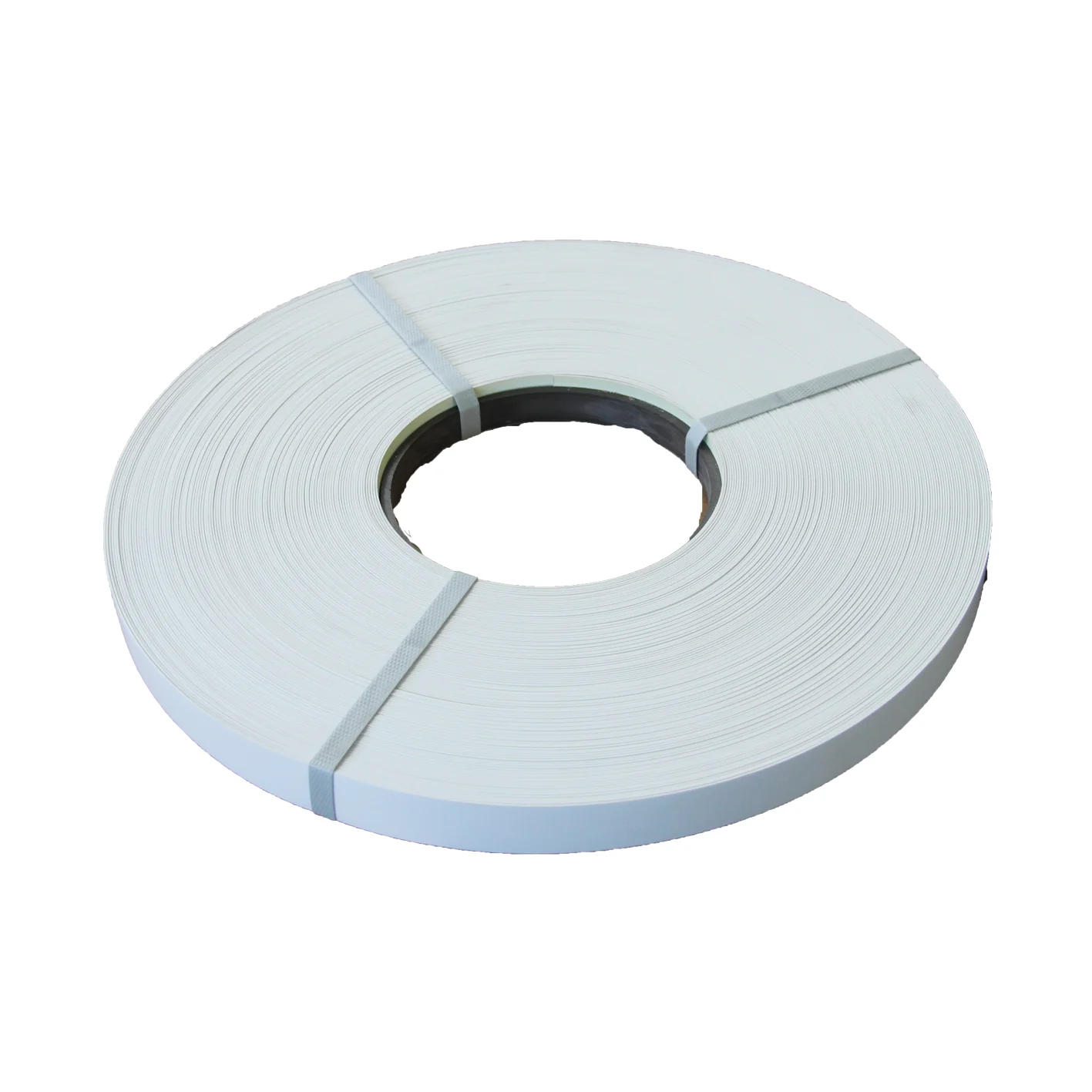 Warm White ABS Edging 21x1mm x 100m - Image 2
