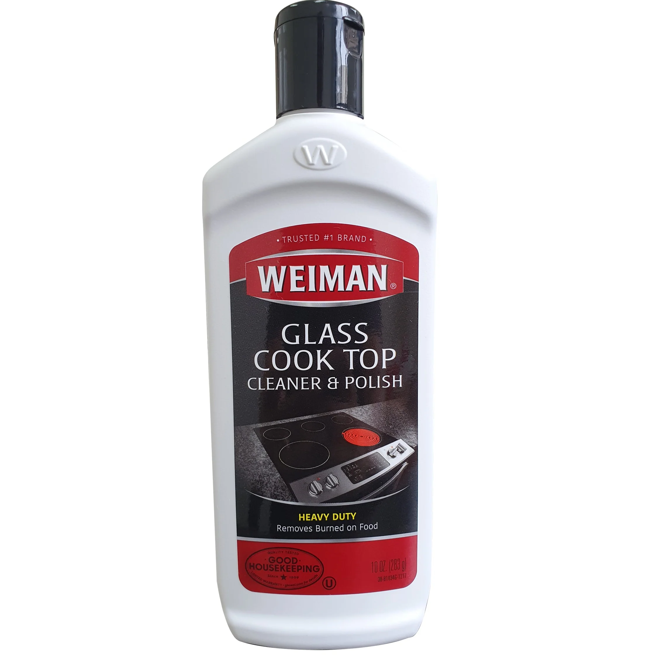 Weiman Glass Cook Top Cleaner & Polish