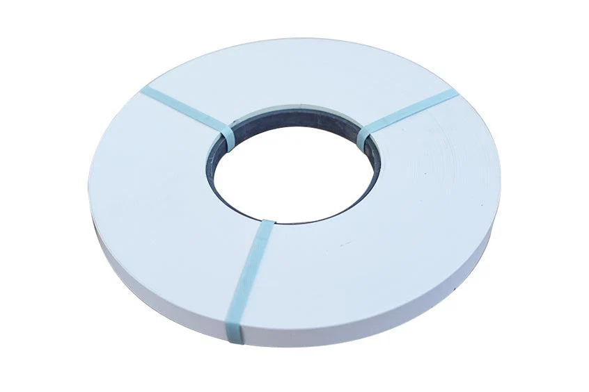 White Satin 29x1mm PVC Edging - Image 2