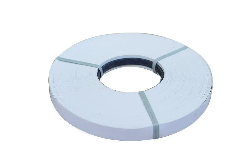 White Satin 38x1mm PVC Edging - Image 2